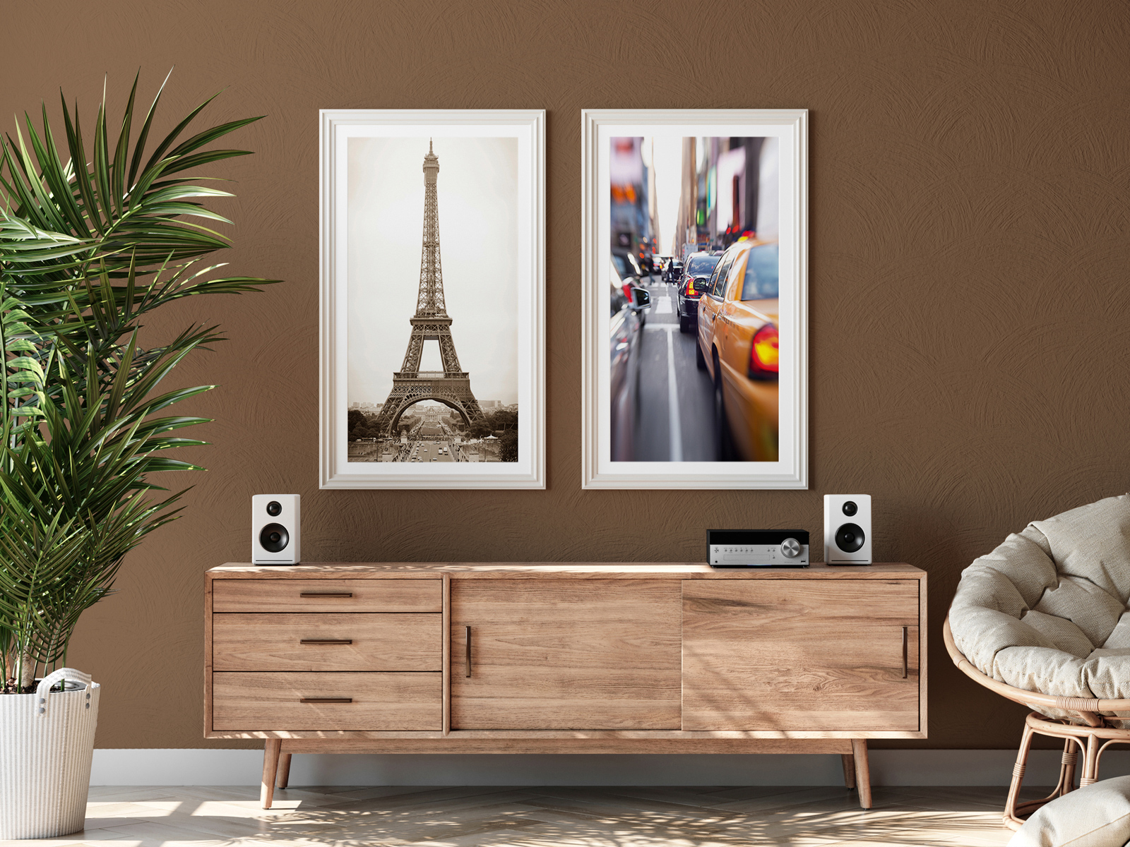 AS Wandfarbe The Color Kitchen TCK6007 Awesome Anis 2,5 L