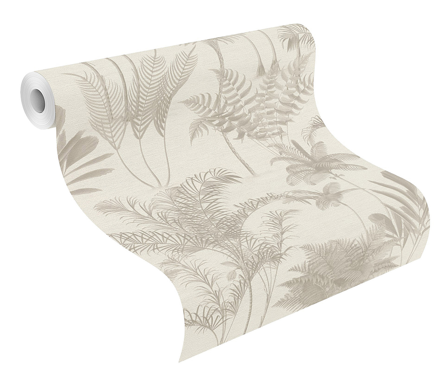 Rasch Vliestapete Lirico Botanisch 555110