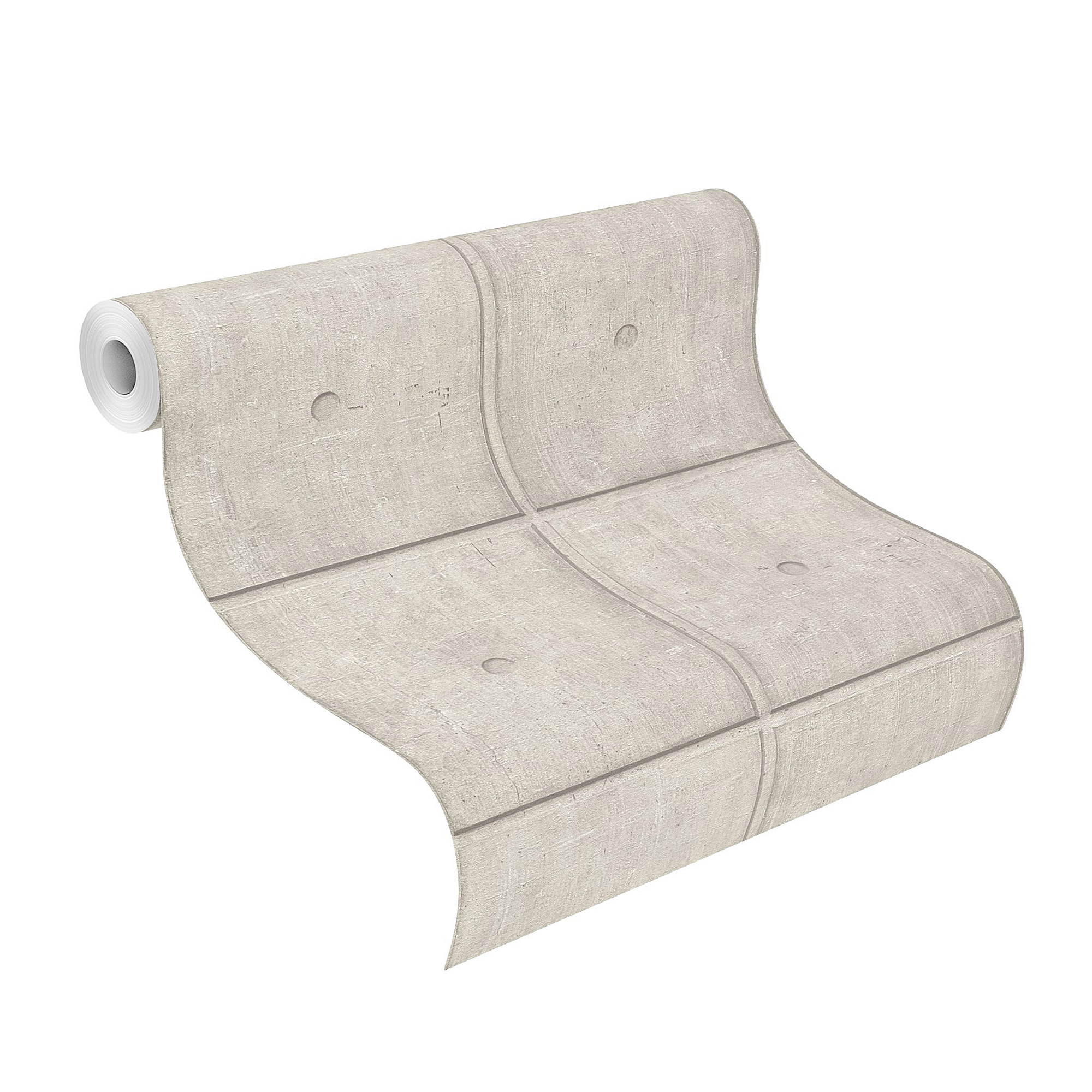 Rasch Vliestapete Factory V Betonplatte Industrial 499421