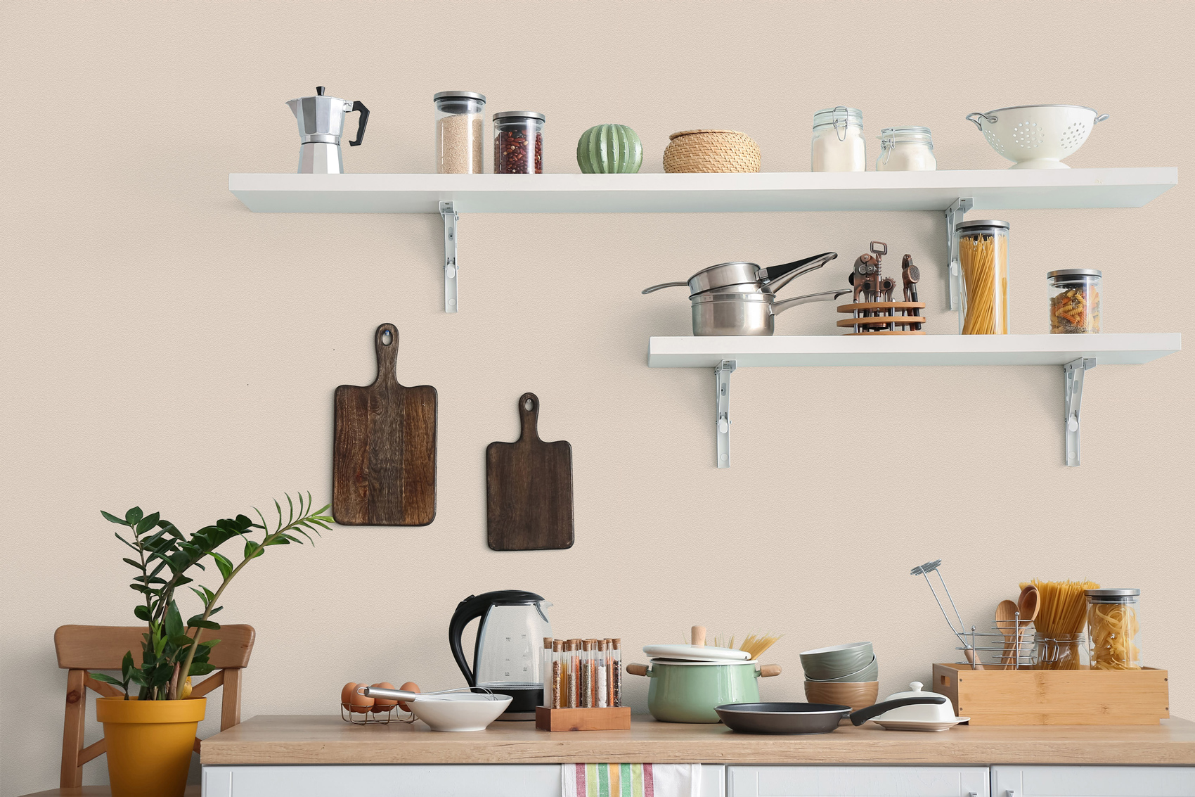 AS Wandfarbe The Color Kitchen TCK5000 Precious Popcorn 2,5