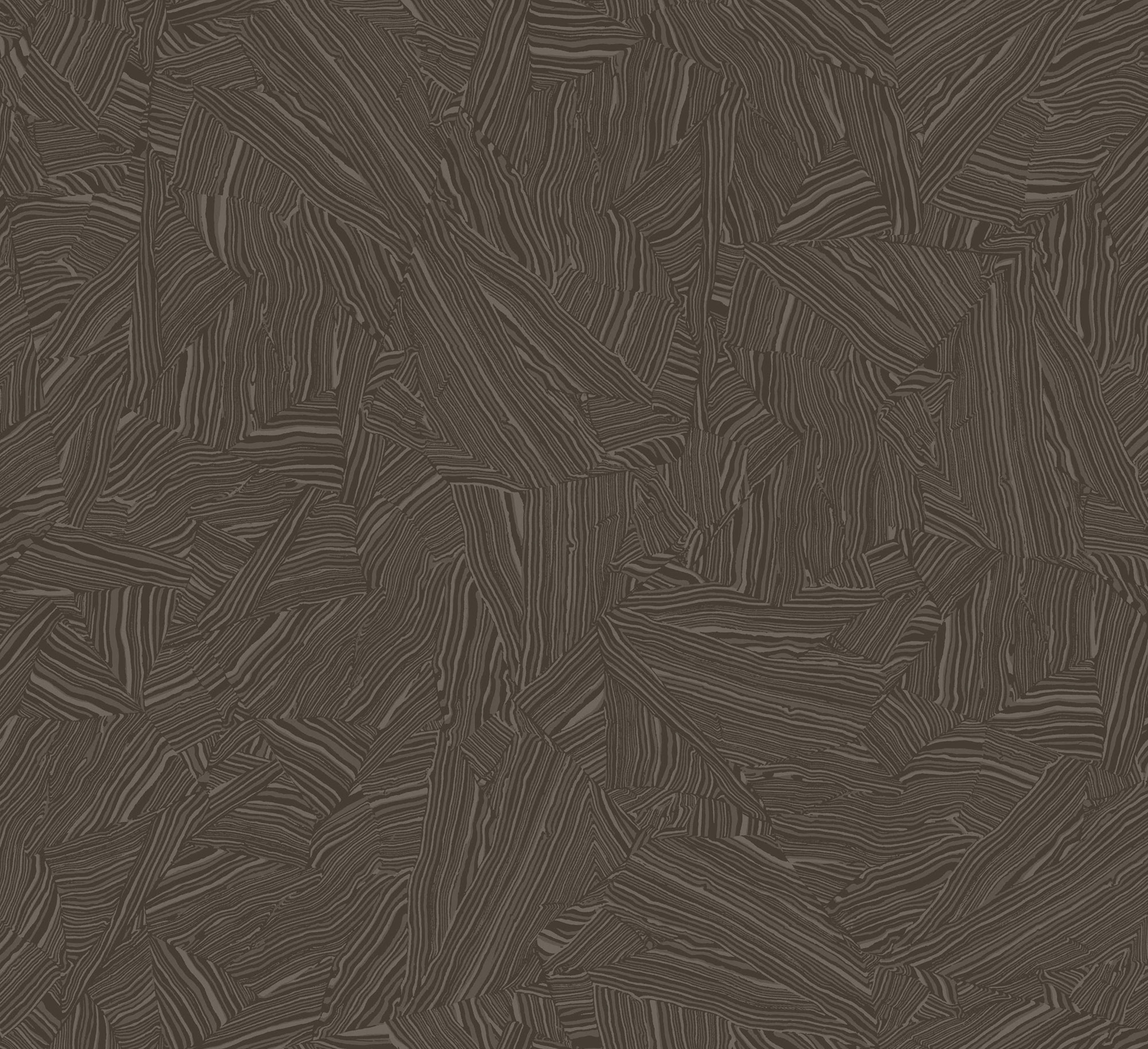 Masureel Vliestapete Rock Zebra Coffee ROC103