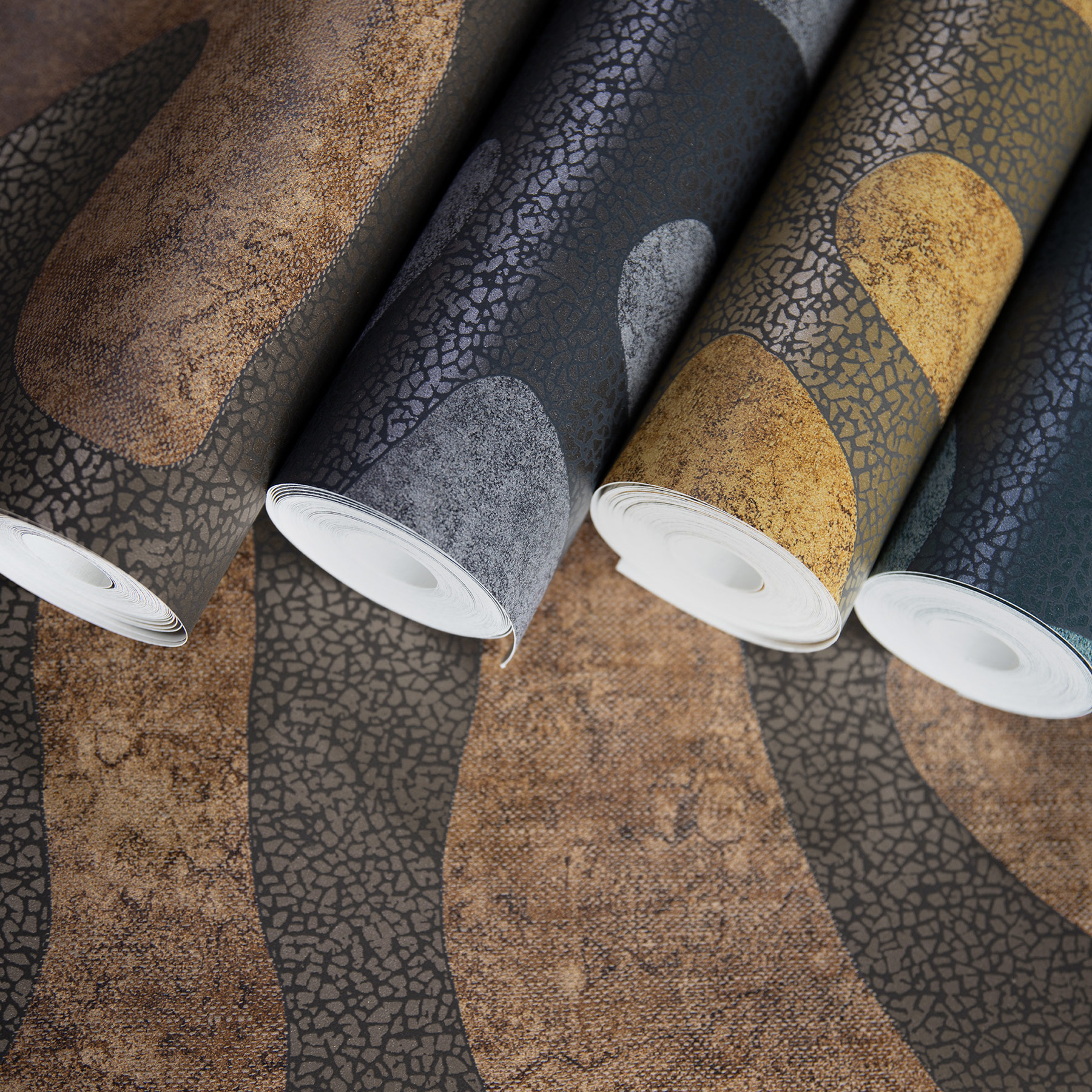 Hohenberger Vliestapete Raku Elifet 65730