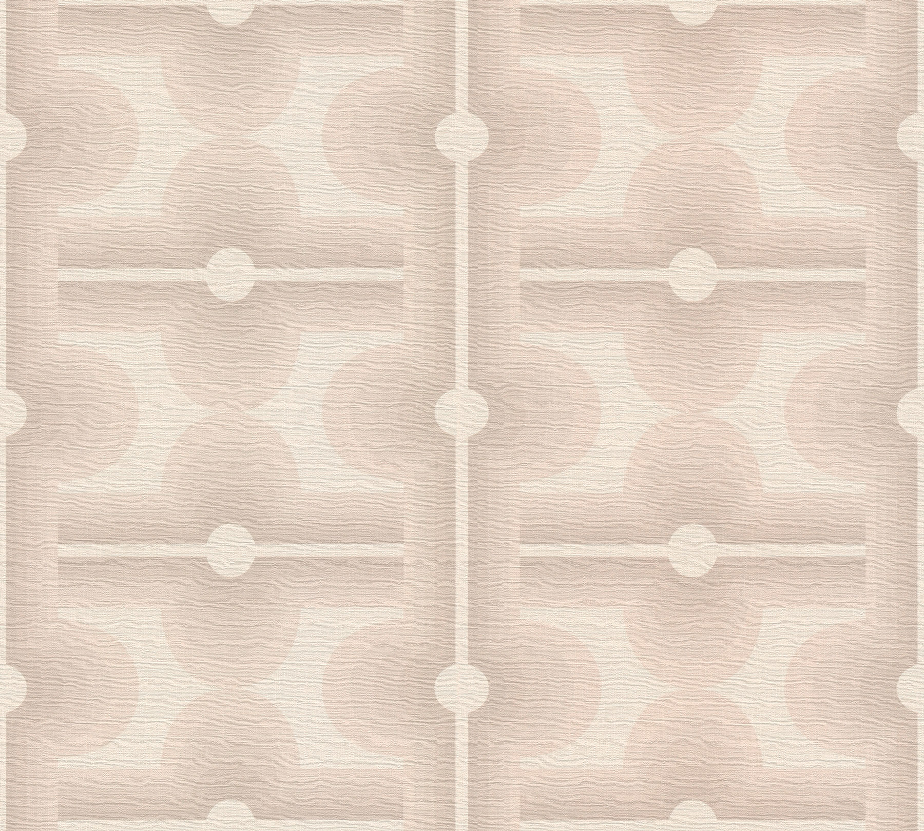 AS Creation Vliestapete Retro Chic Beige 395335 AS Creation Vliestapete Retro Chic Beige 395335