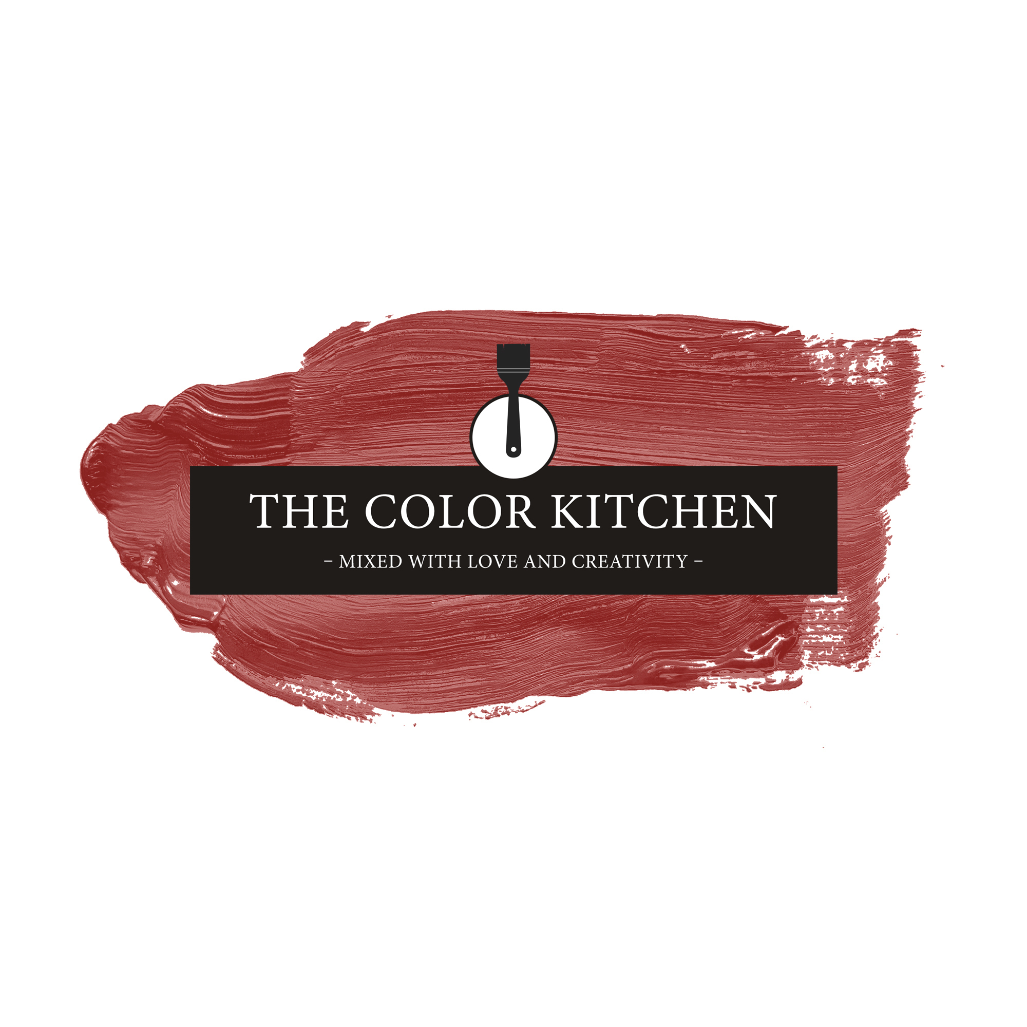 AS Wandfarbe The Color Kitchen TCK7005 Cheeky Chilli 2,5 L