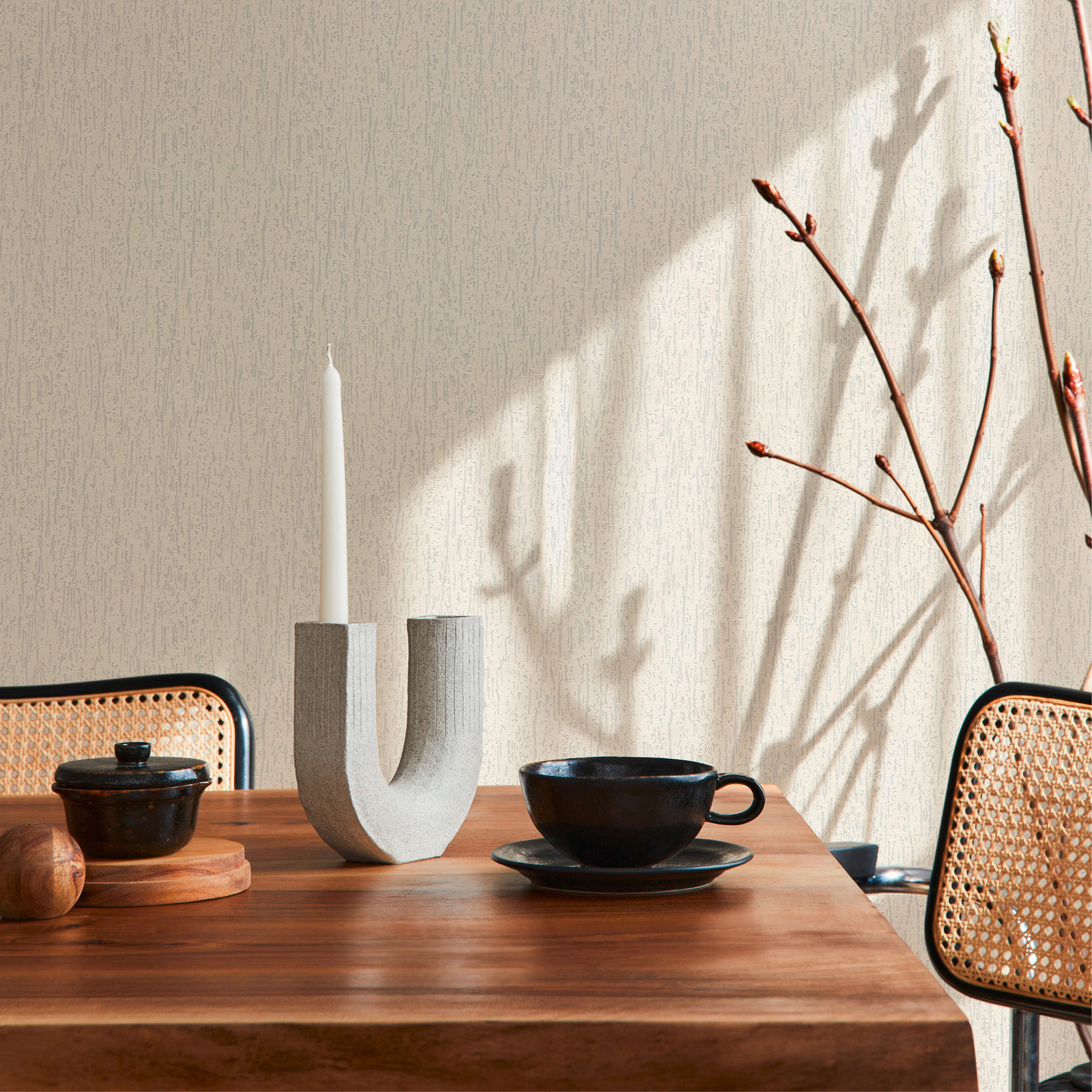 AS Vliestapete Meistervlies 8 überstreichbar 168917