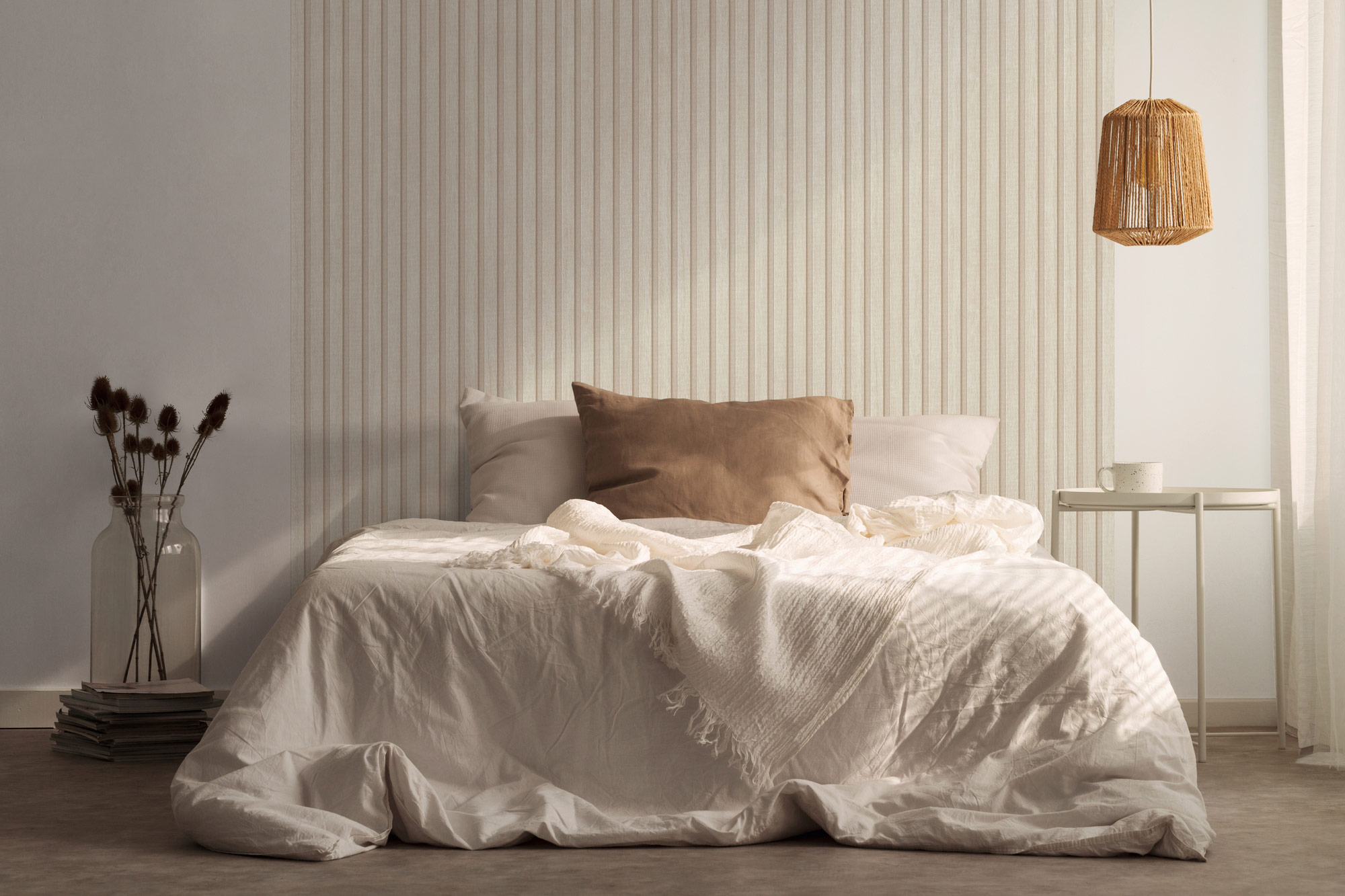 AS Vliestapete PintWalls II Holzpaneele Holzoptik 391096