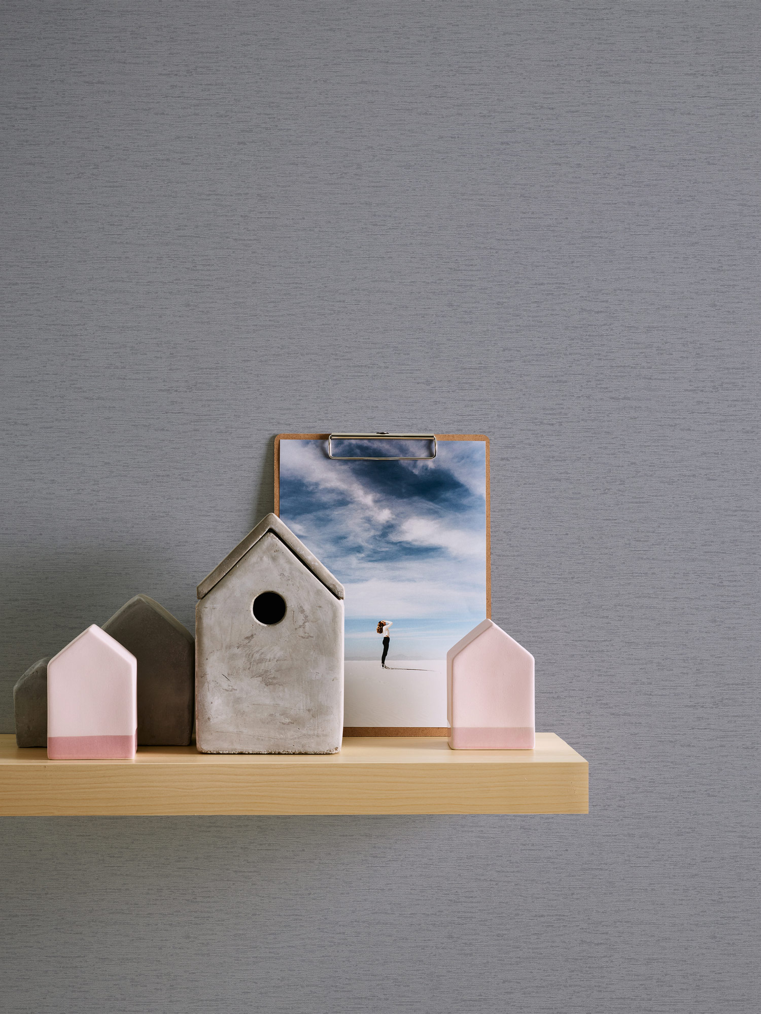 Livingwalls Vliestapete Famous Garden Unitapete 393519