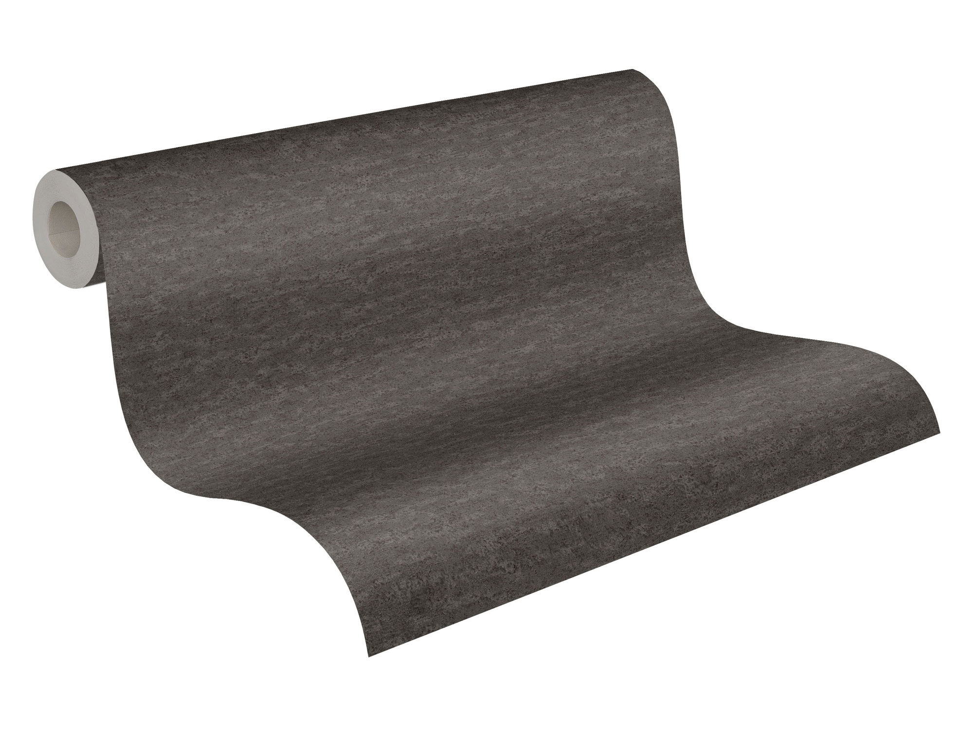 AS Vliestapete Daniel Hechter 7 Betonoptik Schwarz 781524