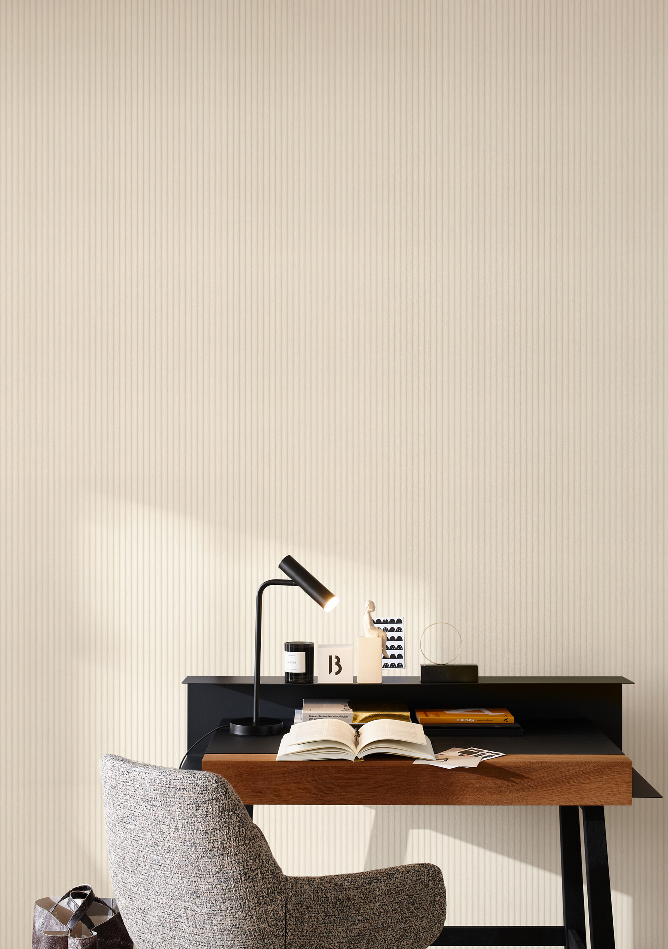 Rasch Vliestapete Schöner Wohnen Cosy Living 600803