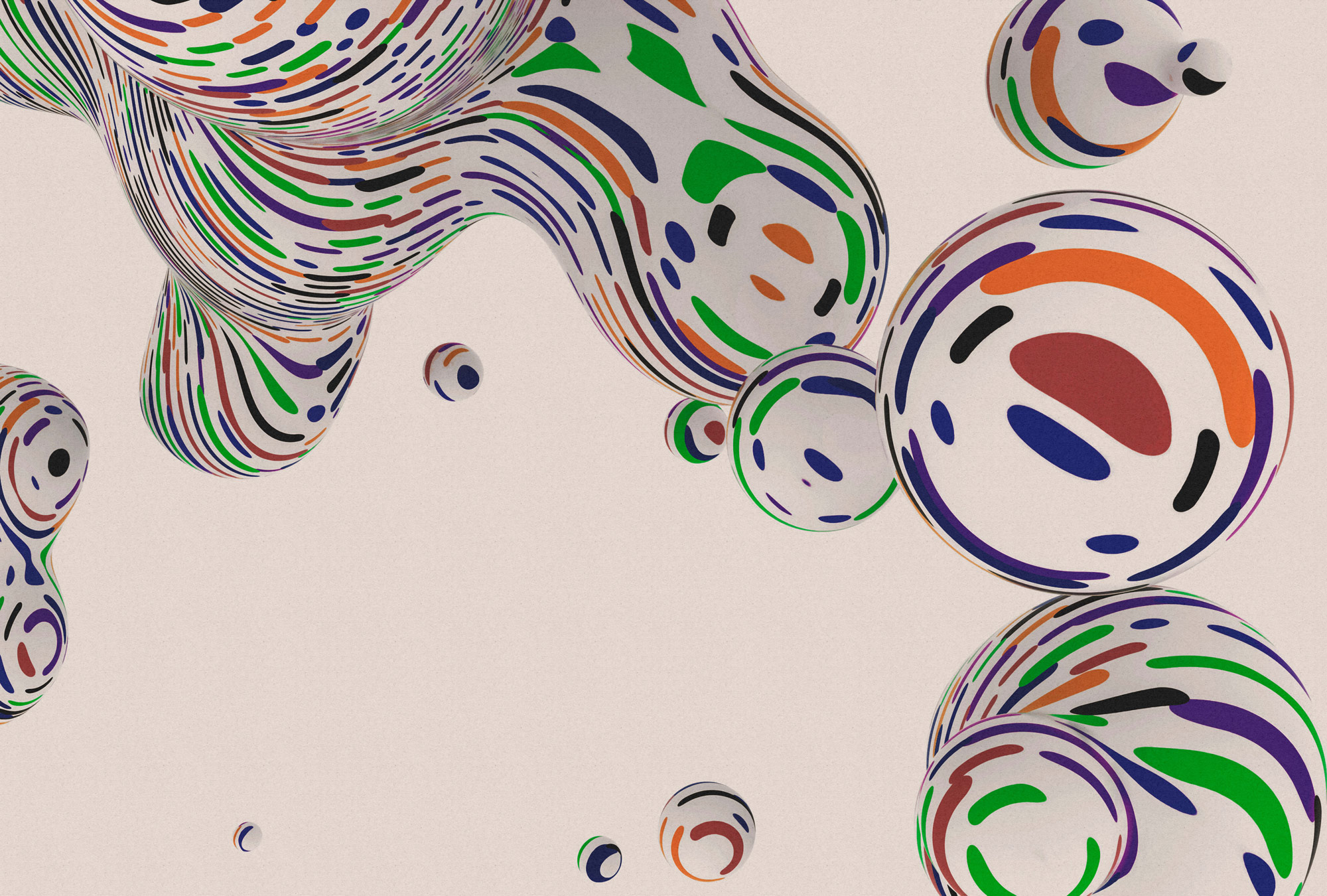 AS Fototapete Walls by Patel 5 3D Creme DD134063