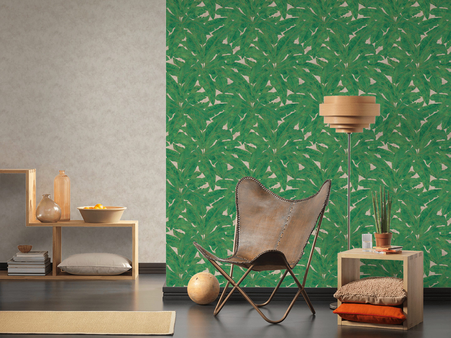 AS Vliestapete Metropolitan Stories Waldtapete 369273