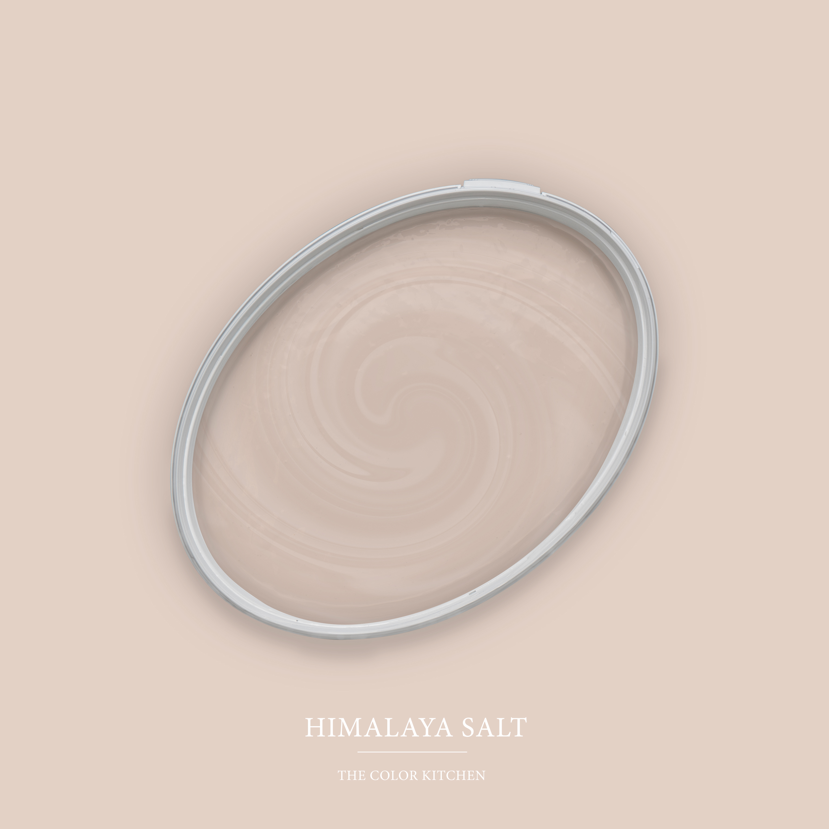 AS Wandfarbe The Color Kitchen TCK7000 Himalaya Salt 2,5 L