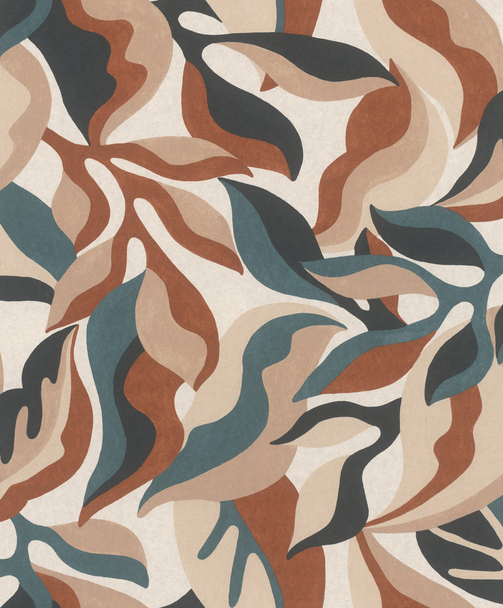 Emil & Hugo Vliestapete Bloomsbury 301969