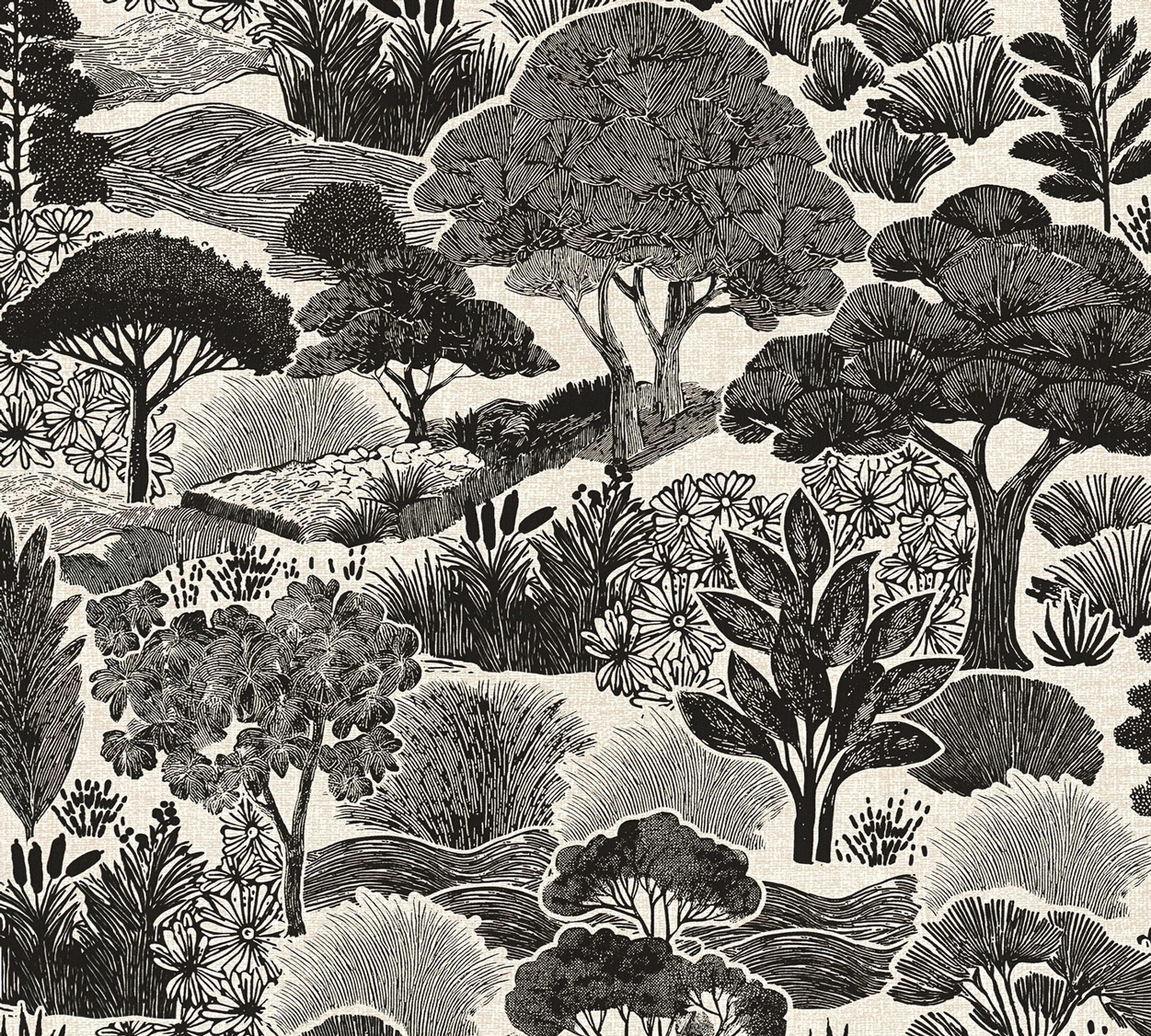 AS Vliestapete PintWalls 3 Natur Grau 791853