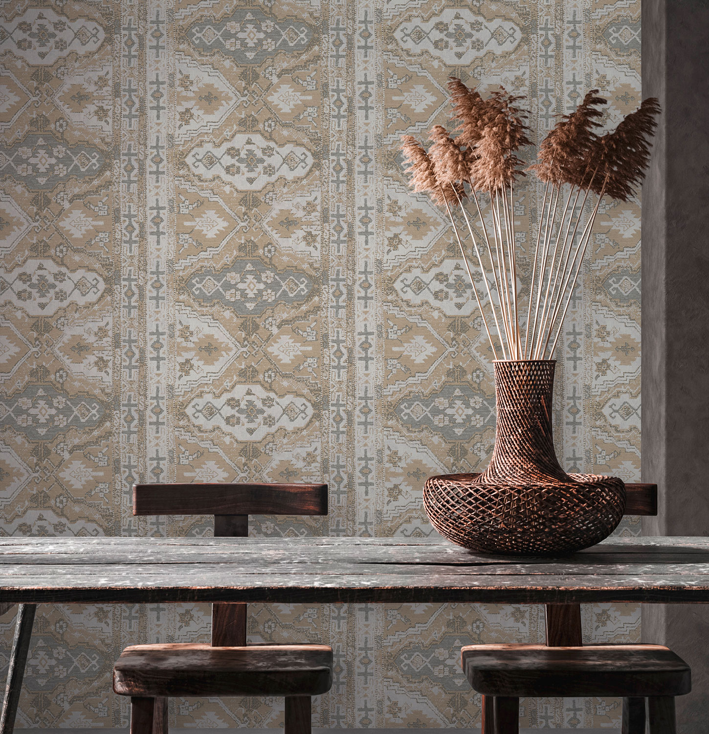 AS Vliestapete Metropolitan Stories 2 Orientalisch 378683