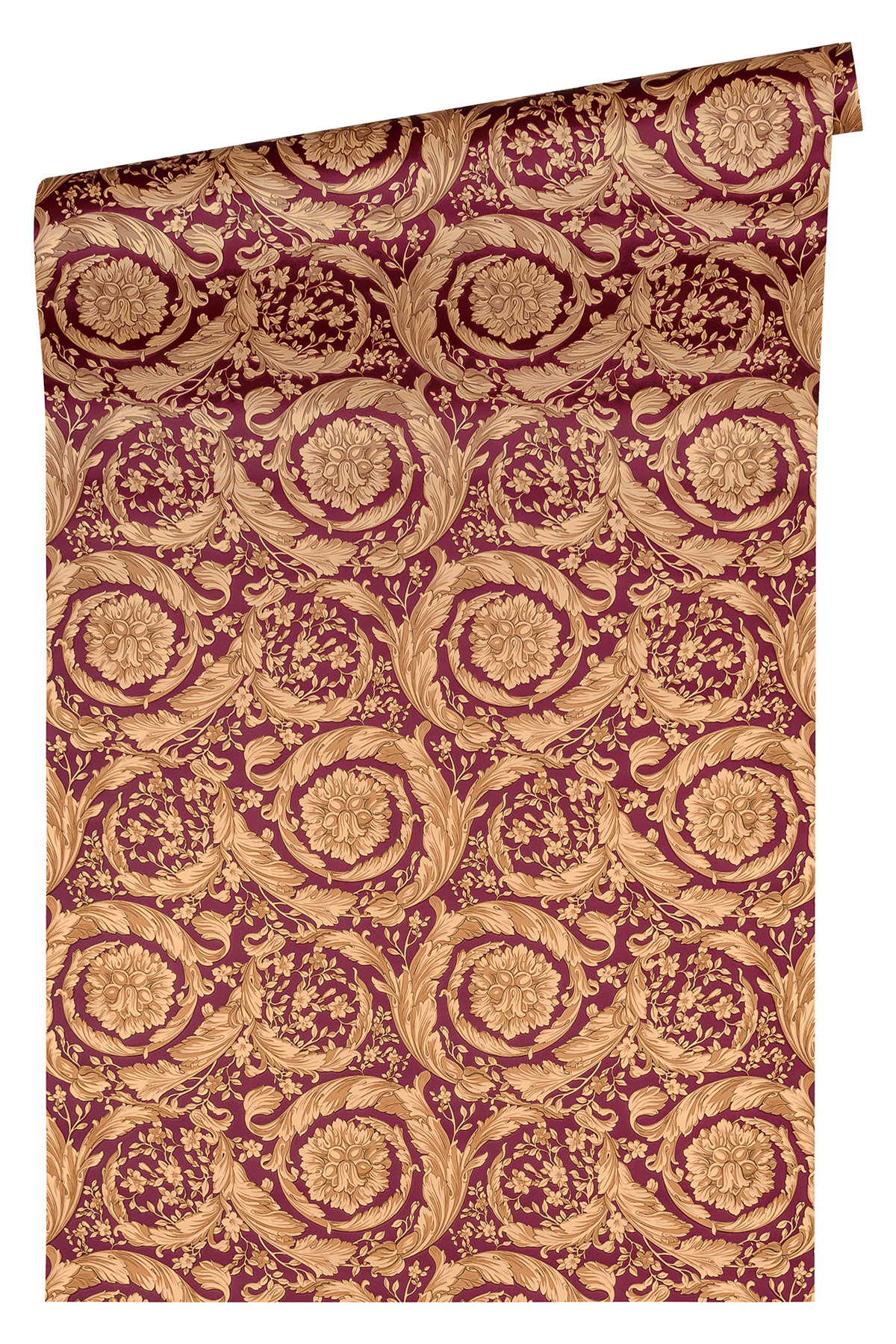 AS Vliestapete Versace 4 Barock Tapete 366927