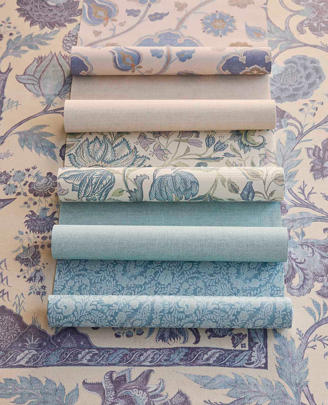 Eijffinger Vliestapete Amber Floral 350645