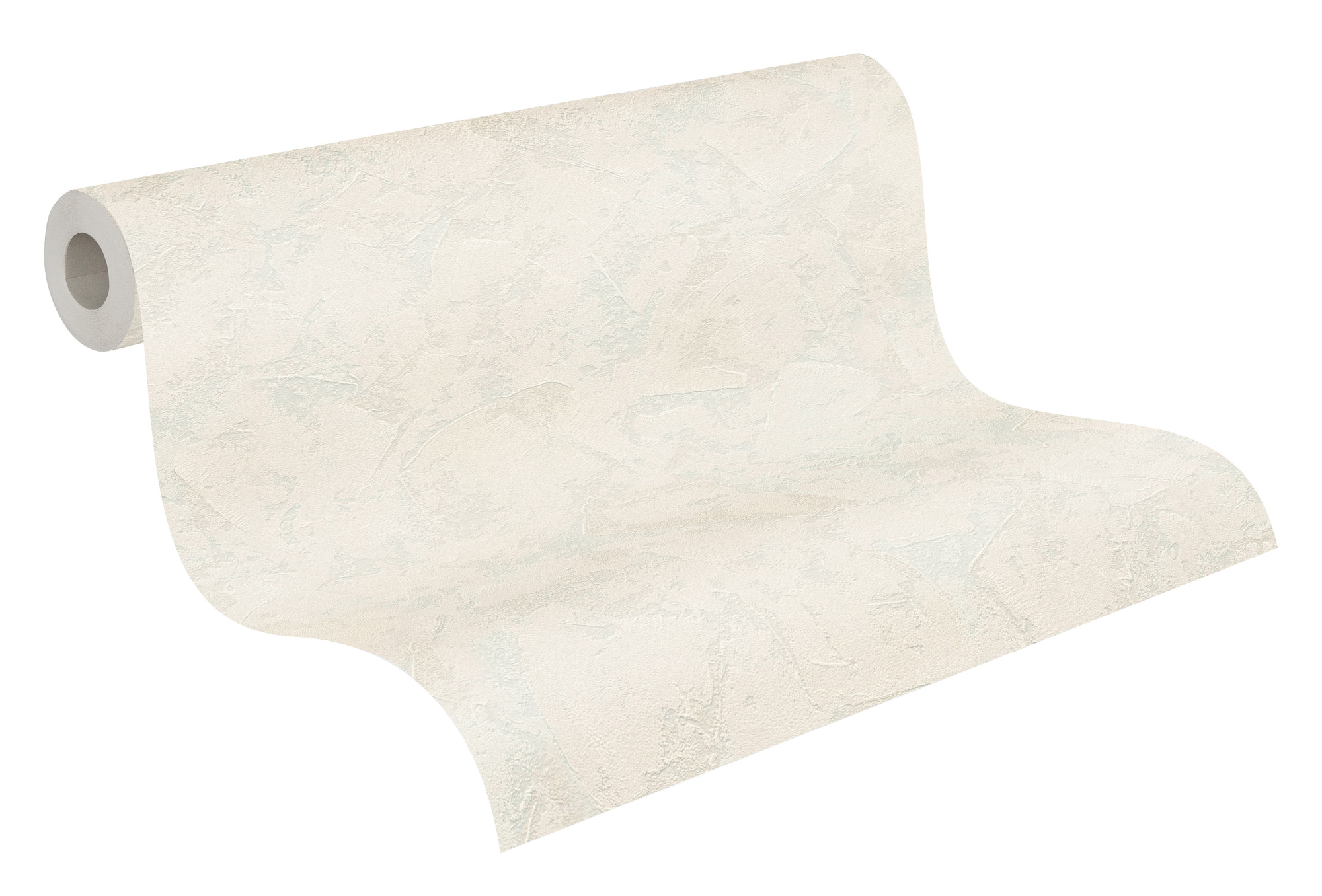 AS Vliestapete Casual Living Creme Unitapete 184818