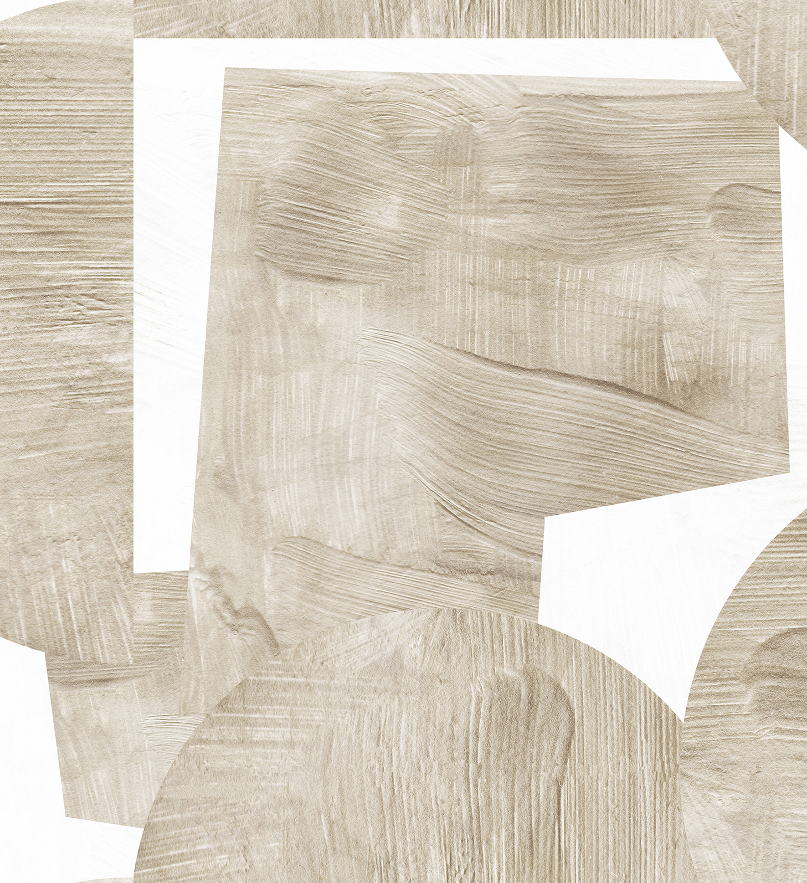 Hohenberger Vliestapete Artist Geometric Beige 65457