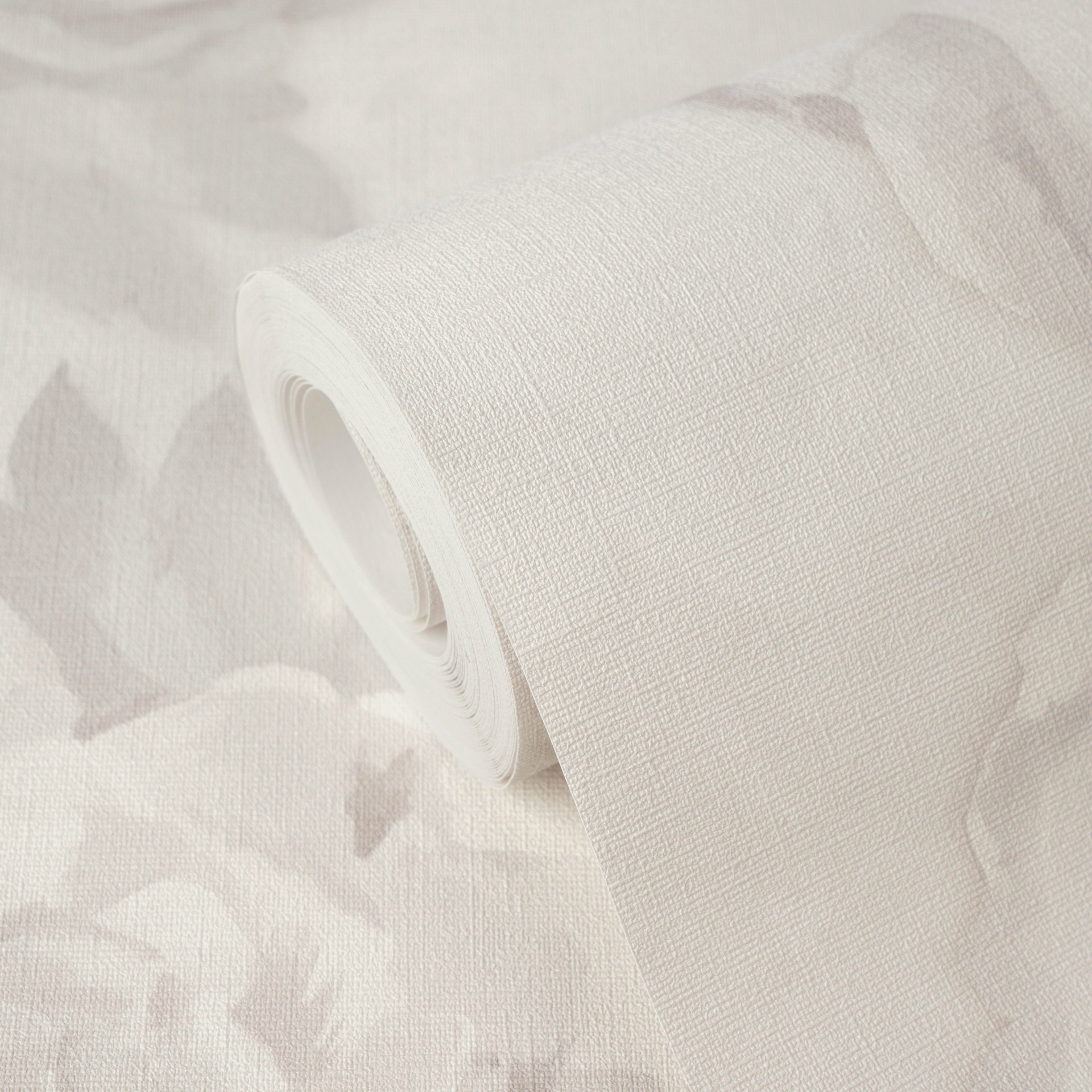 AS Vliestapete PintWalls 3 Floral Grau 791673