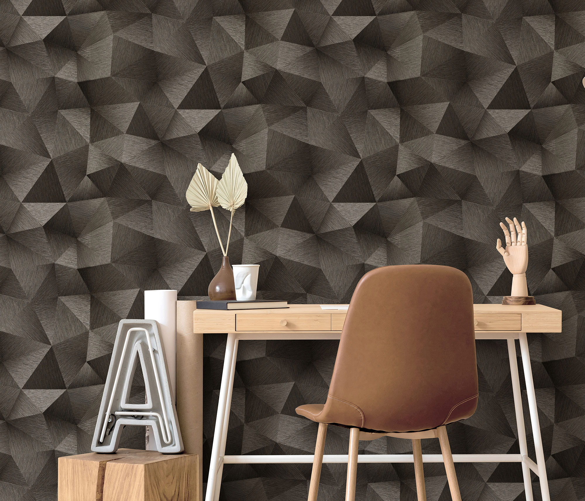Erismann Vliestapete GMK Fashion for Walls 3 schwarz 1021615