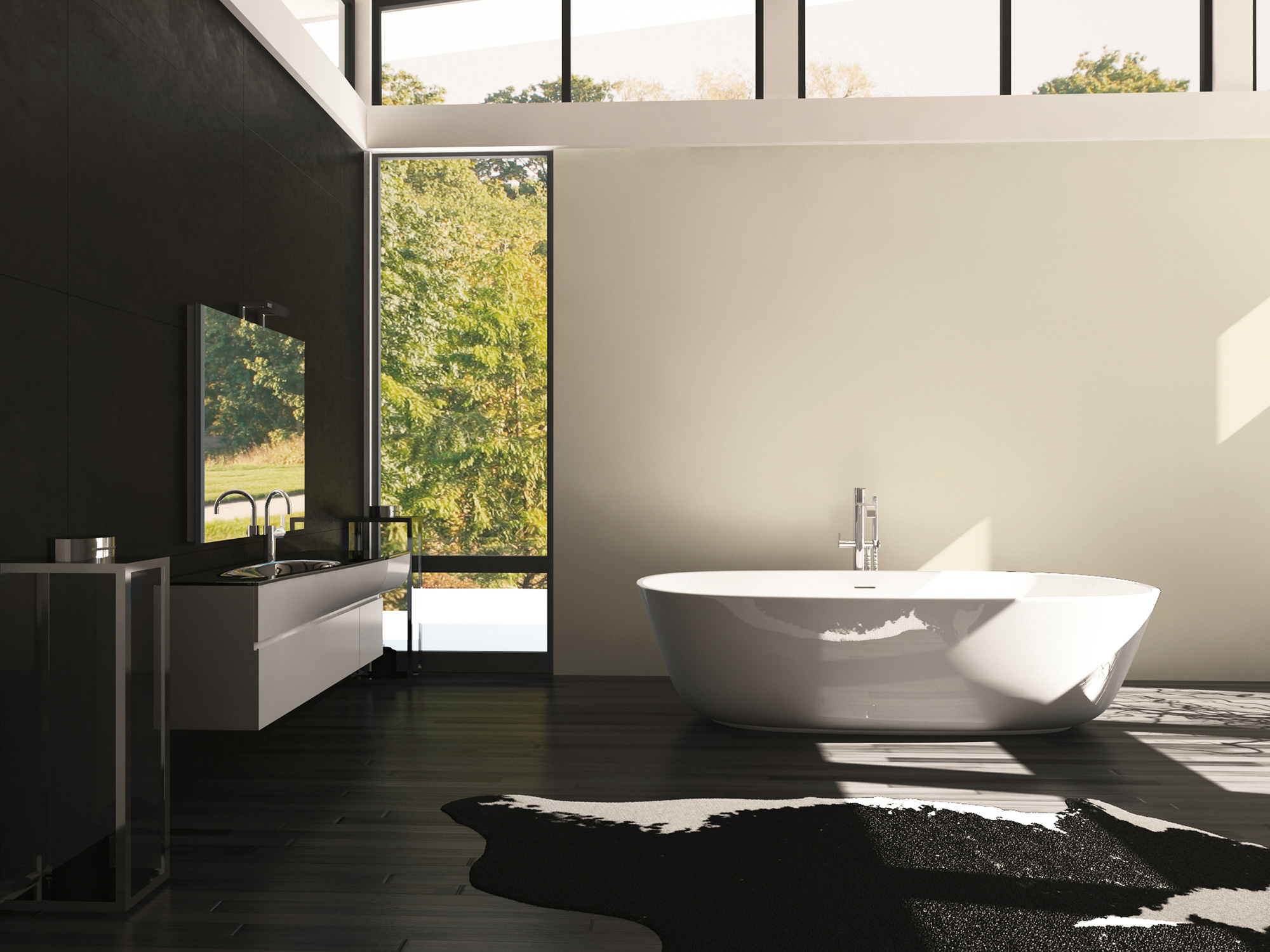 AS Vliestapete French Affair Einfarbig Weiß 393414 AS Vliestapete French Affair Einfarbig Weiß 393414