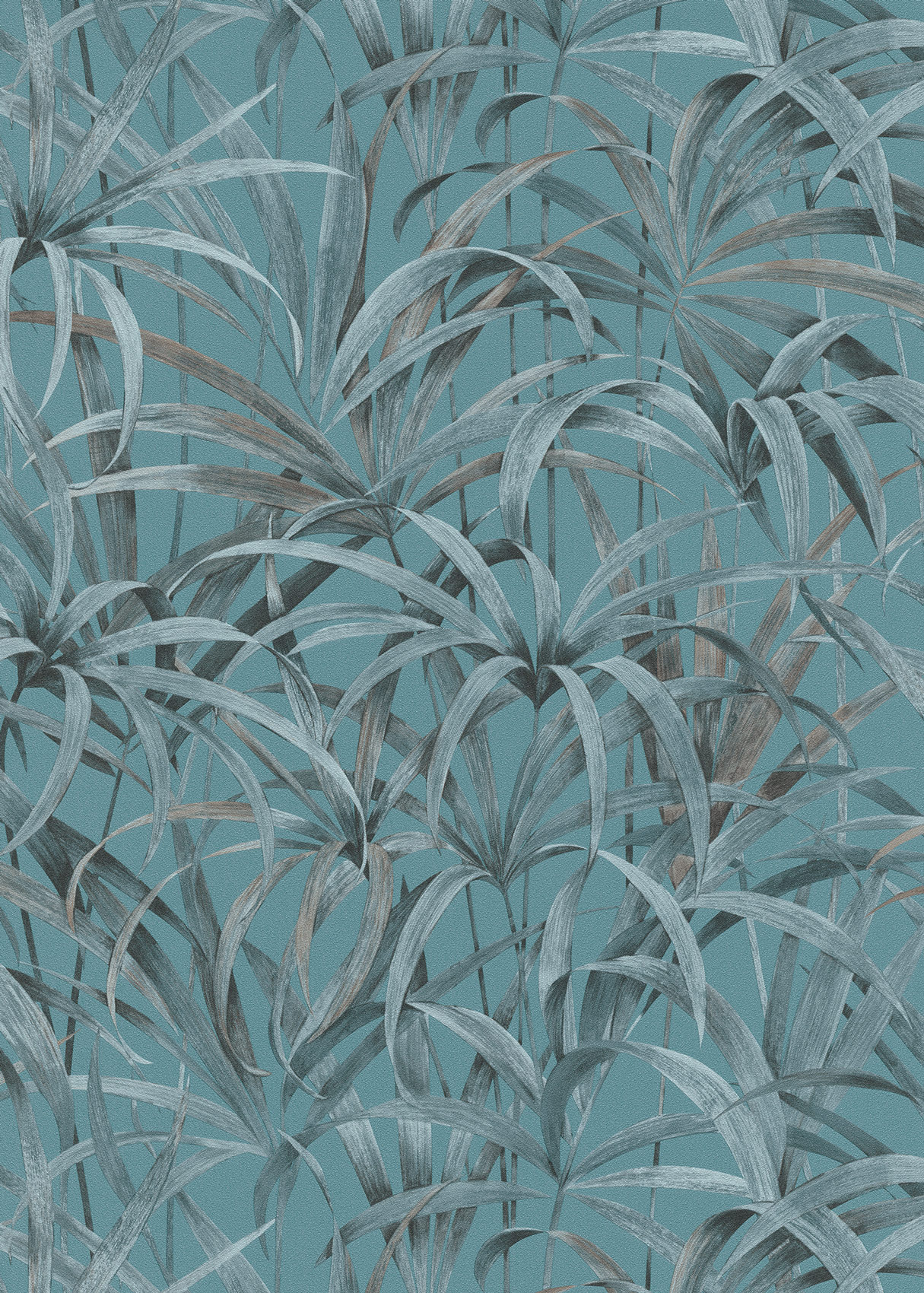 Erismann Vliestapete Code Nature türkis 1021318