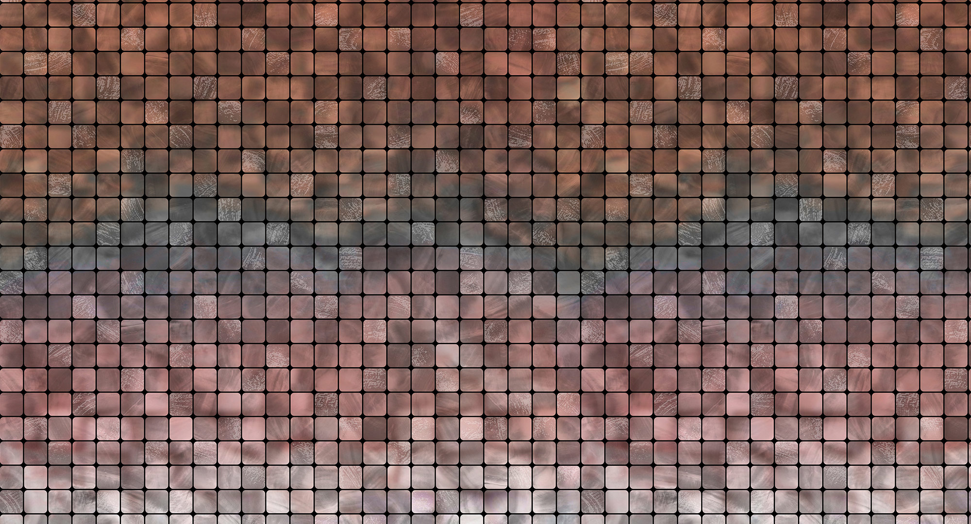 AS Fototapete Atelier 47 MosaicTile DD116935