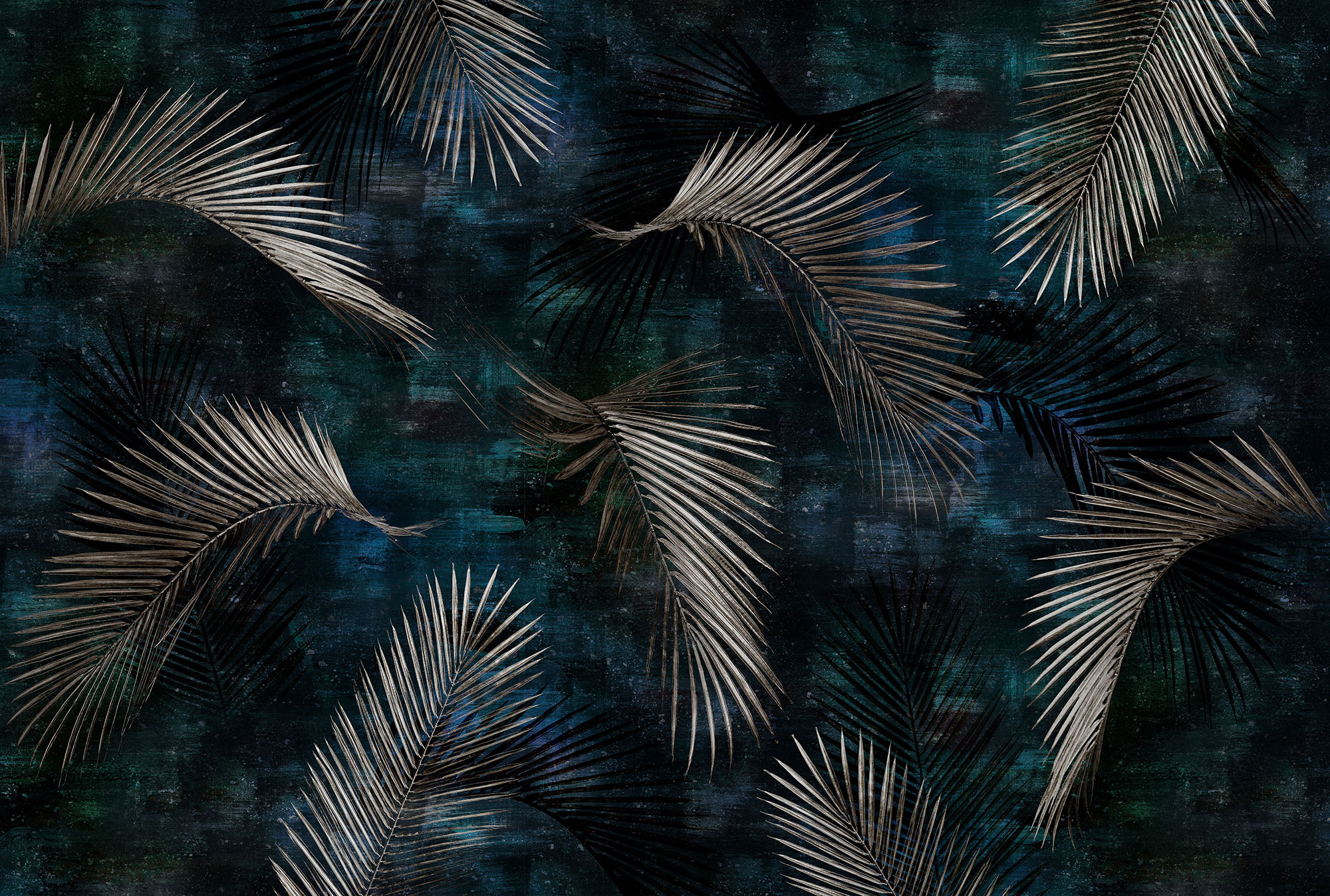 Erismann Fototapete GMK Art Edition Glossy Palms 224320