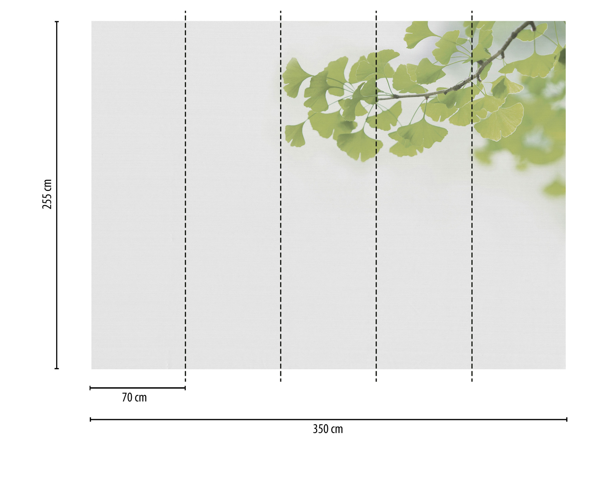 AS Fototapete Designwalls 2 Betonoptik Natur DD123468