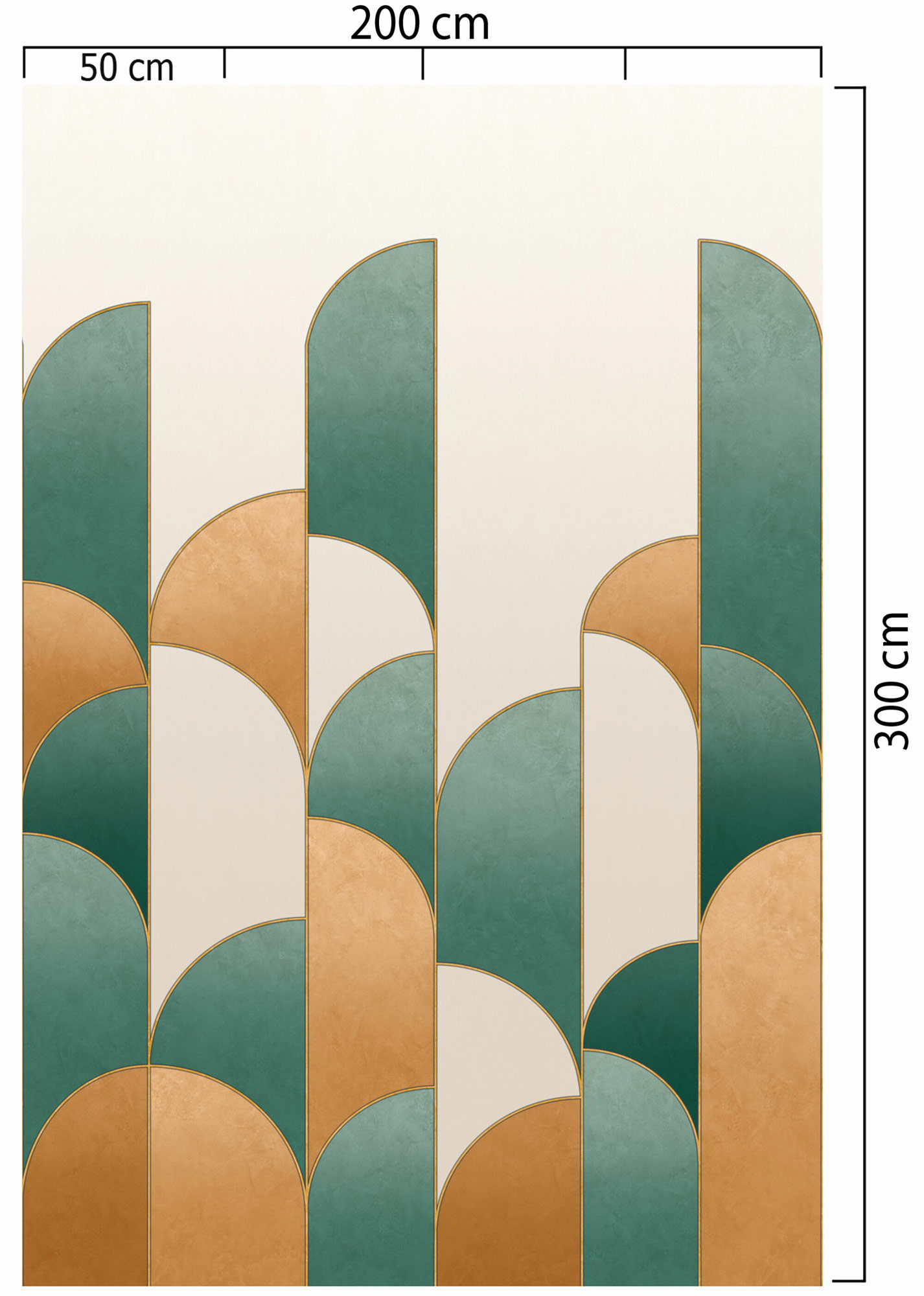 Rasch Fototapete Magic Walls 3D Geometrie Grafik 552171