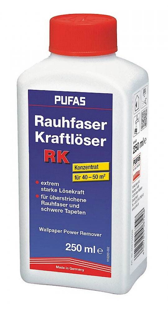 PUFAS Rauhfaser-Kraftlöser RK | 250 ml