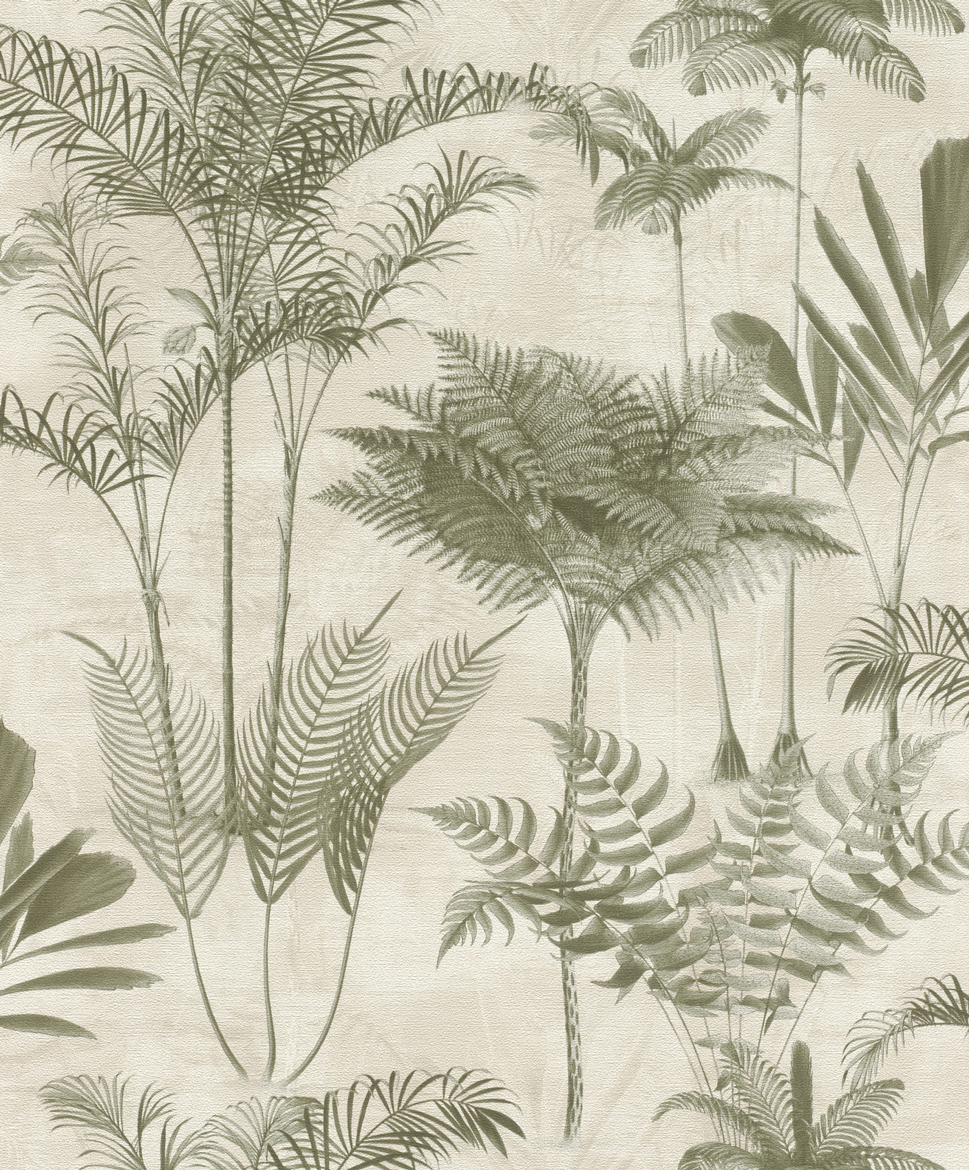 Rasch Vliestapete Lirico Botanisch 555141