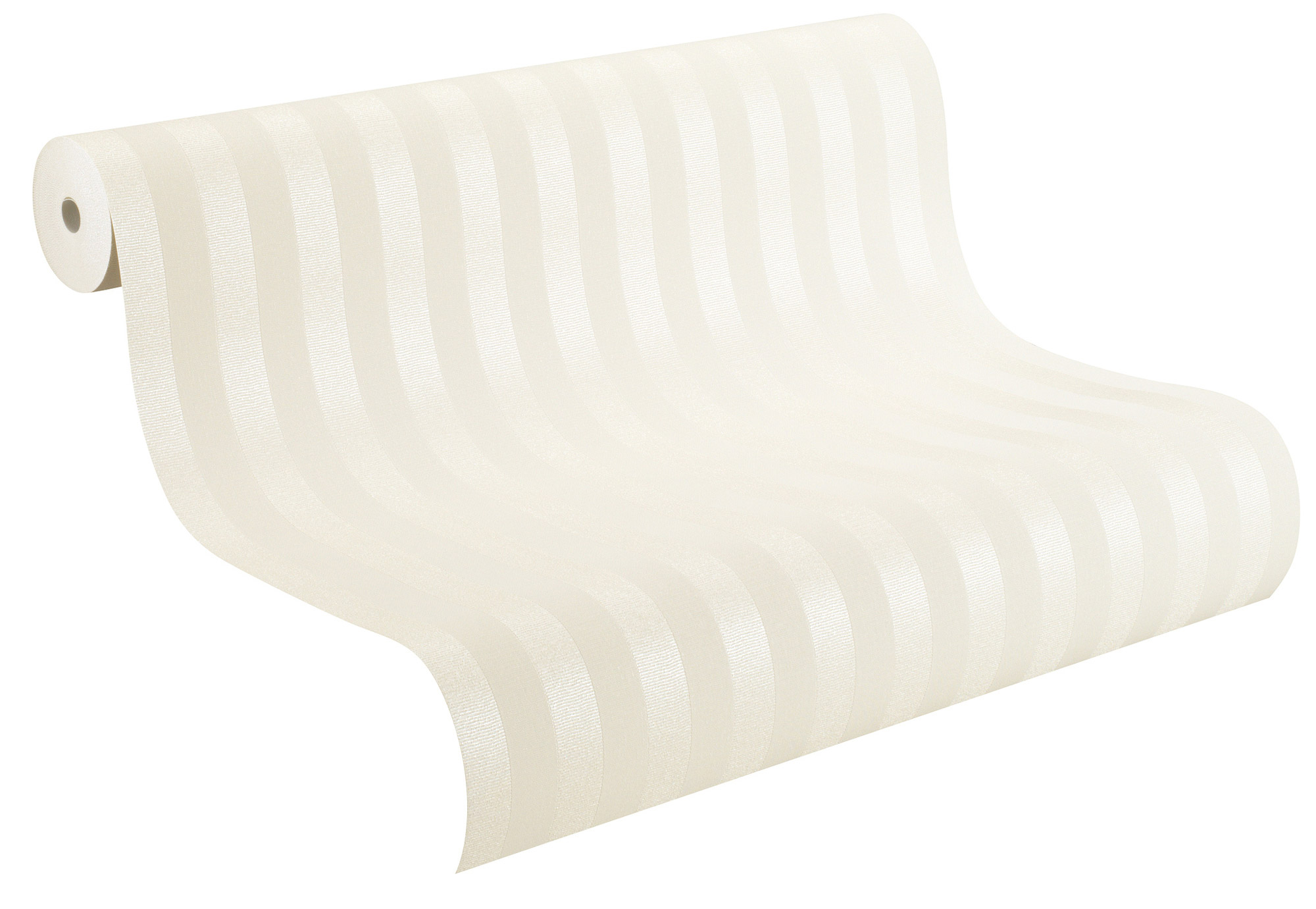 Rasch Vliestapete Trianon 13 Blockstreifen weiss 515312