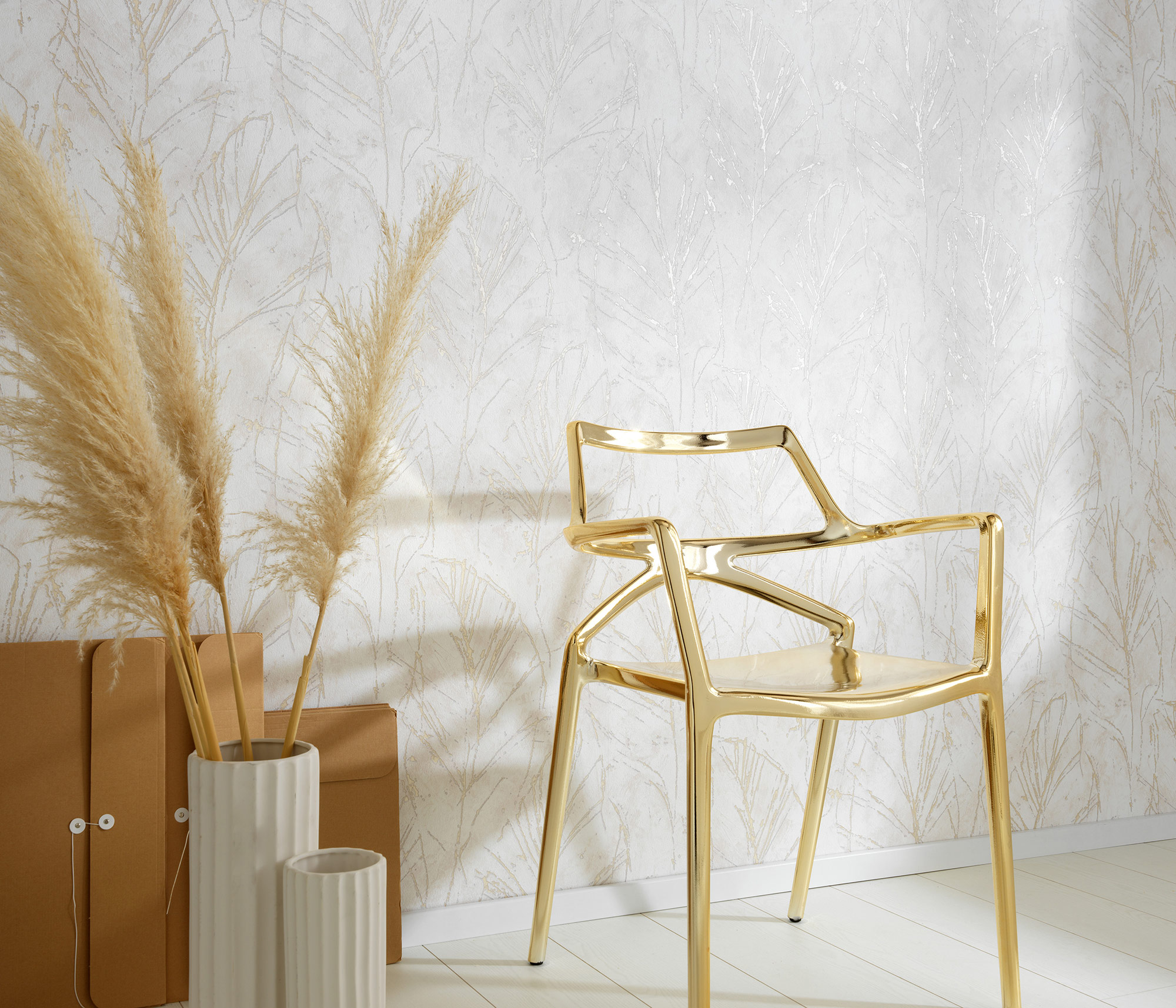 Erismann Vliestapete Evolution Strukturtapete beige 1032102