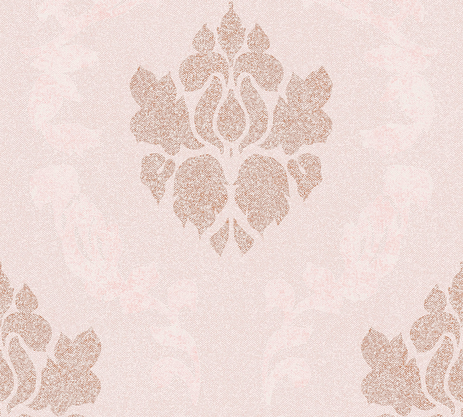 AS Vliestapete New Elegance rose Barocktapete 375525