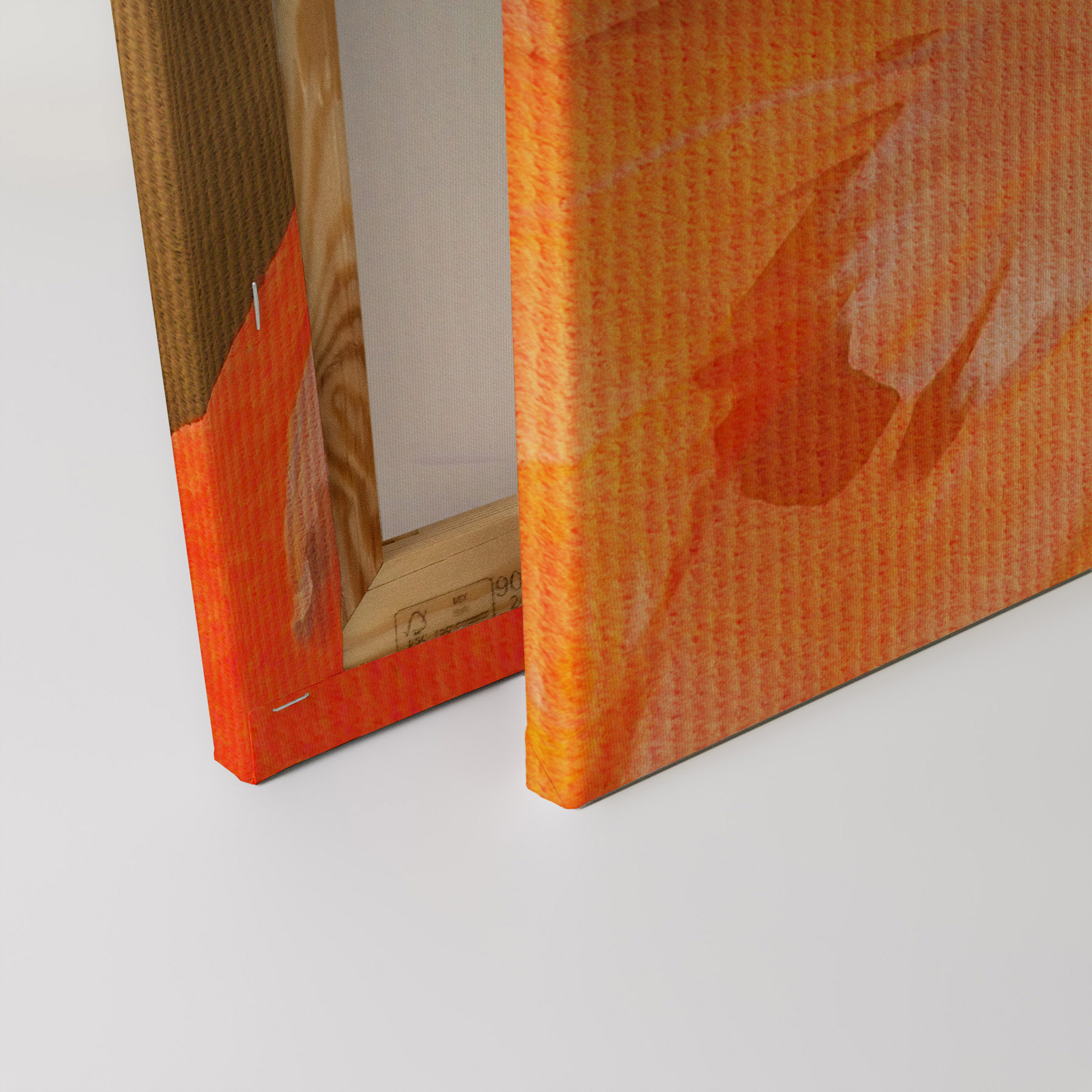 AS Leinwandbild Flamingo in Sun DD131829