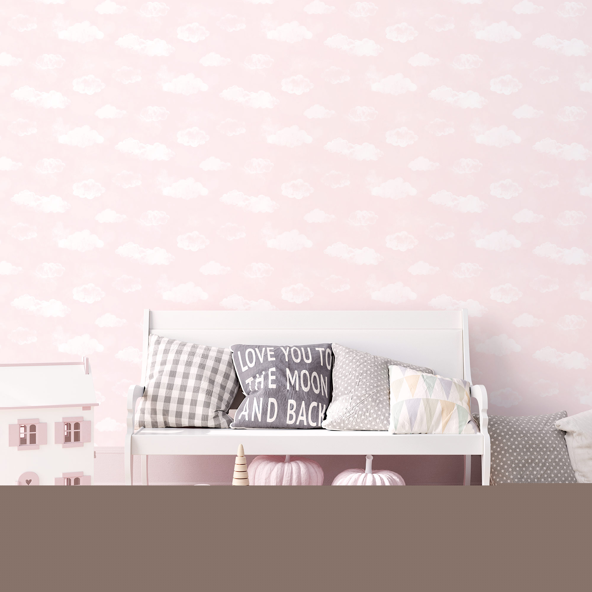 Essener Vliestapete Small Tiny Tots 2 Kinderzimmer G78358