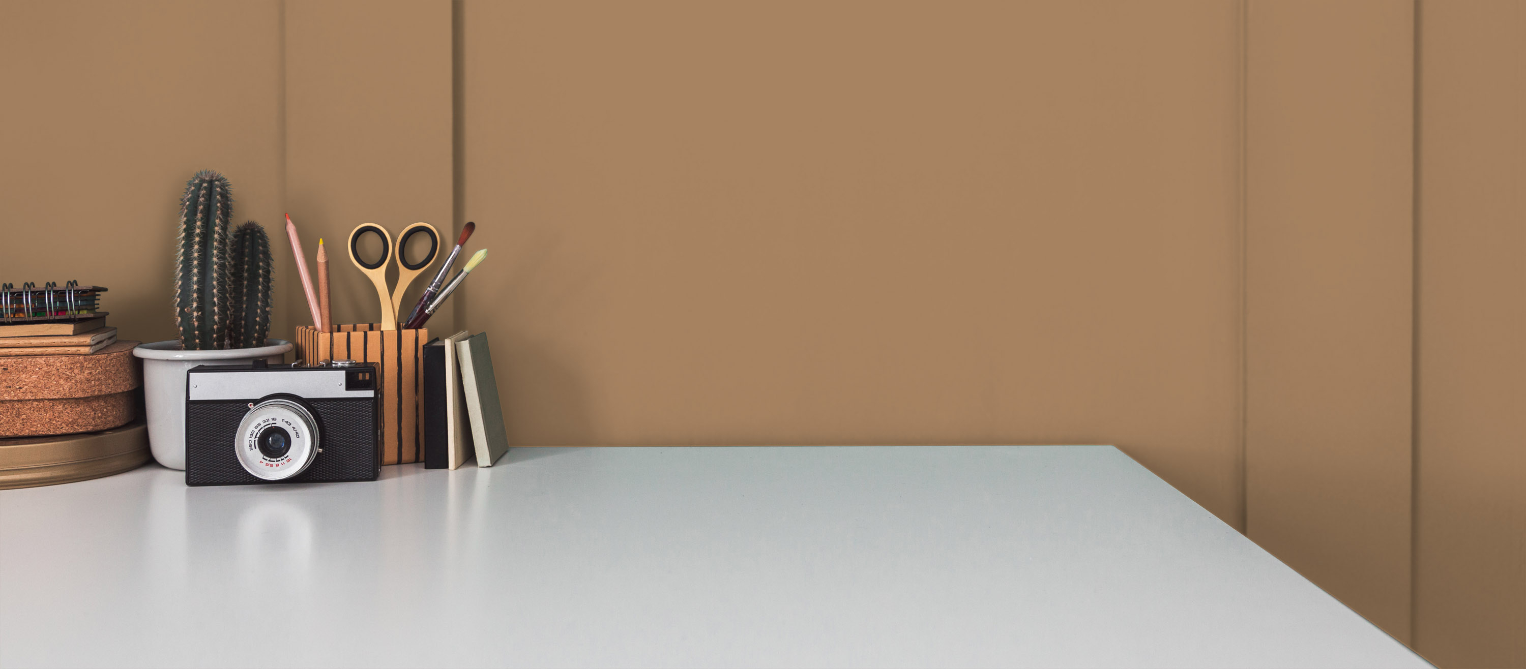 AS Wandfarbe The Color Kitchen TCK6006 Certain Cinnamon 2,5