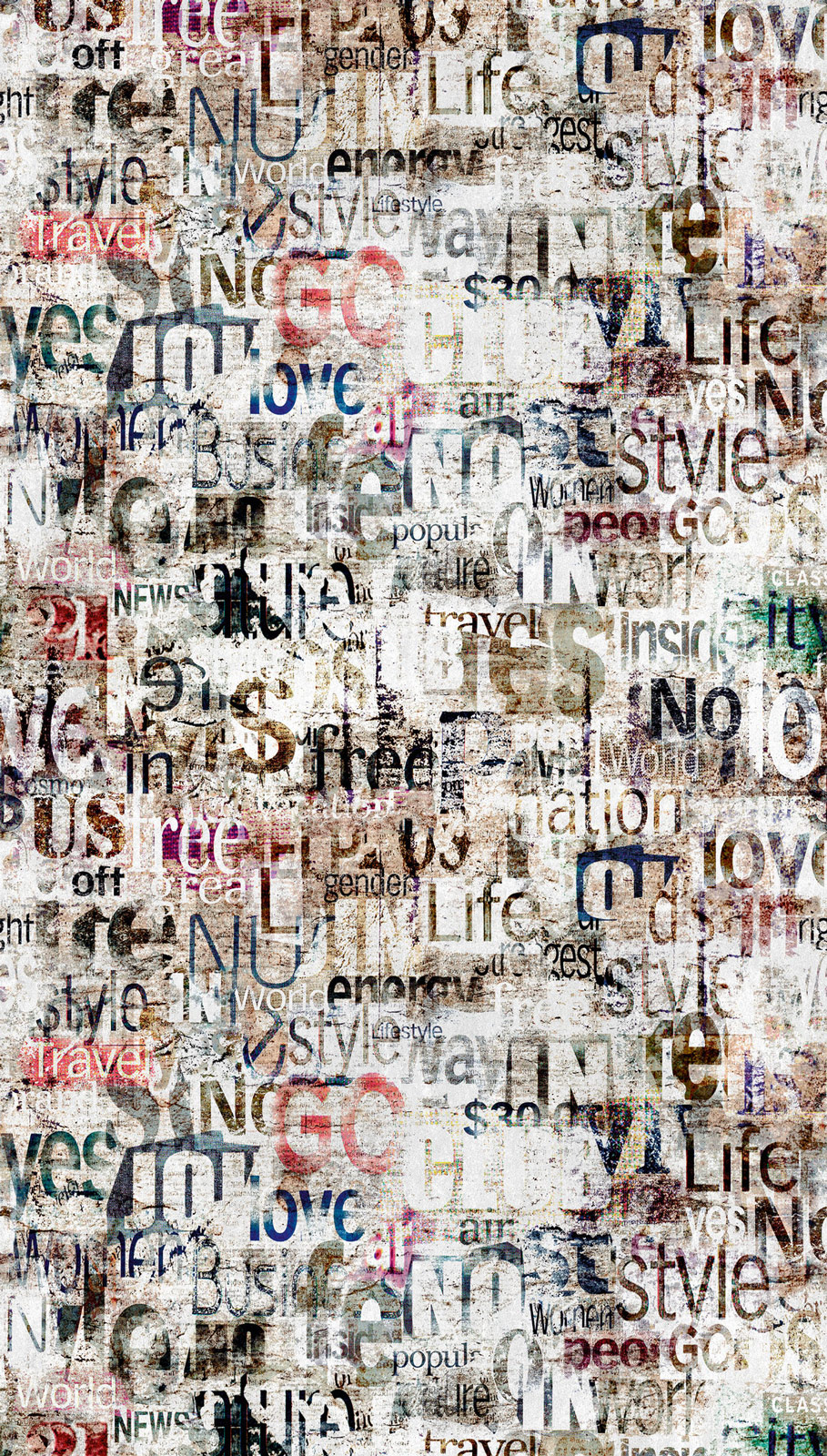 Livingwalls Vliestapete The Wall 3 Schriftzug 398481 Livingwalls Vliestapete The Wall 3 Schriftzug 398481