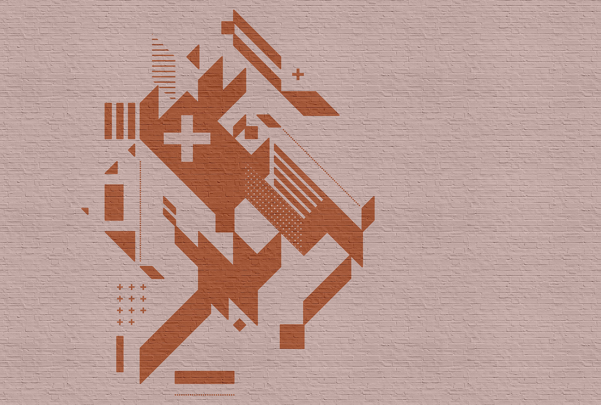 AS Fototapete Walls by Patel 2 Steinoptik DD113372