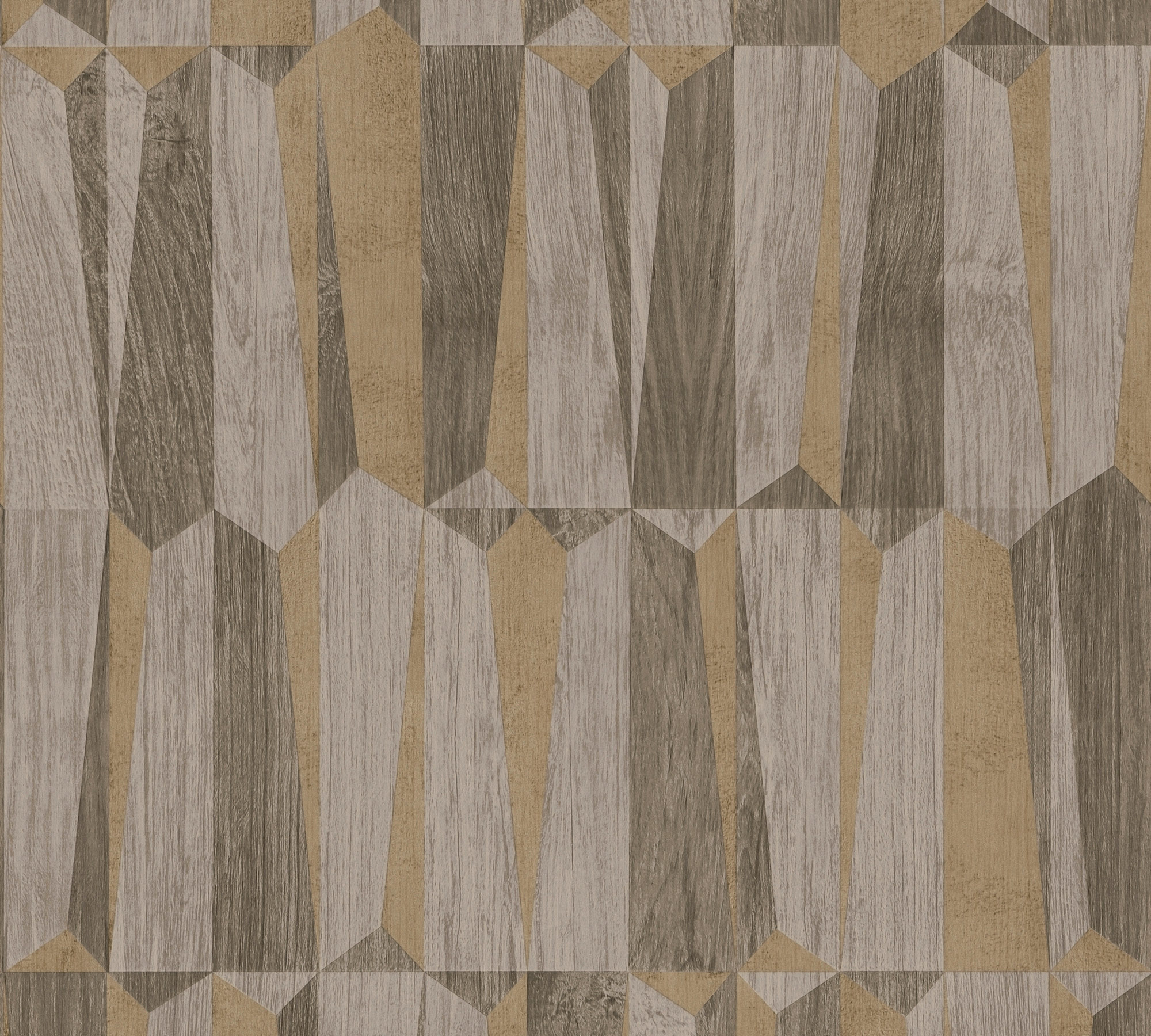 AS Vliestapete Nara Satintapete Tapete Holzoptik 387433 AS Vliestapete Nara Satintapete Tapete Holzoptik 387433