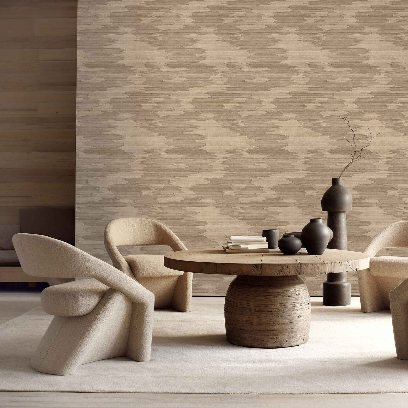 Hohenberger Vliestapete Yuuma Mizu 27521