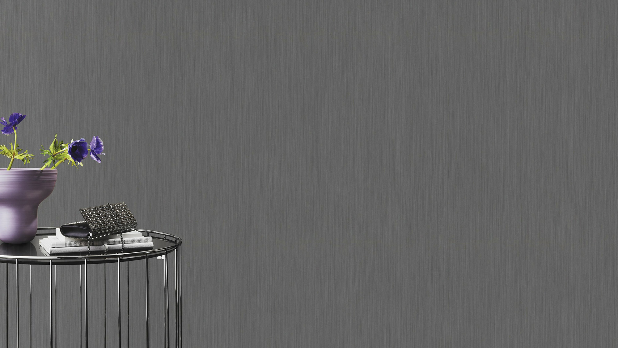 Rasch Vliestapete Curiosity Unitapete 537697