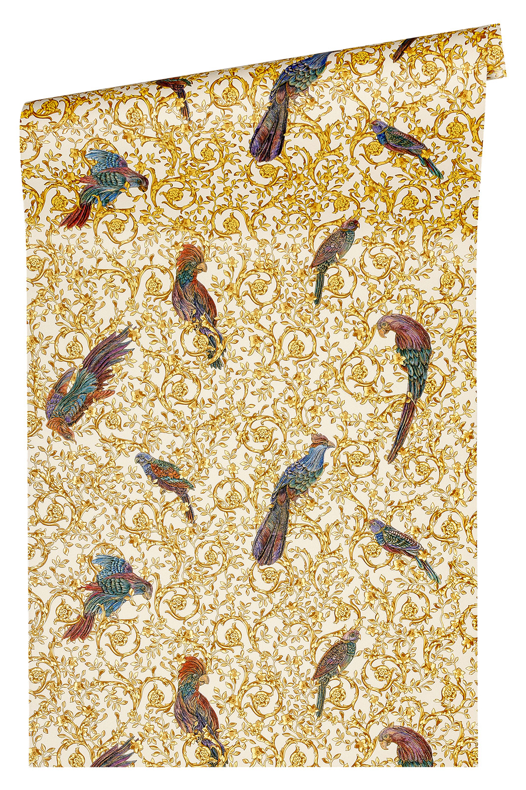 AS Vliestapete Versace 4 Vogeltapete 370532