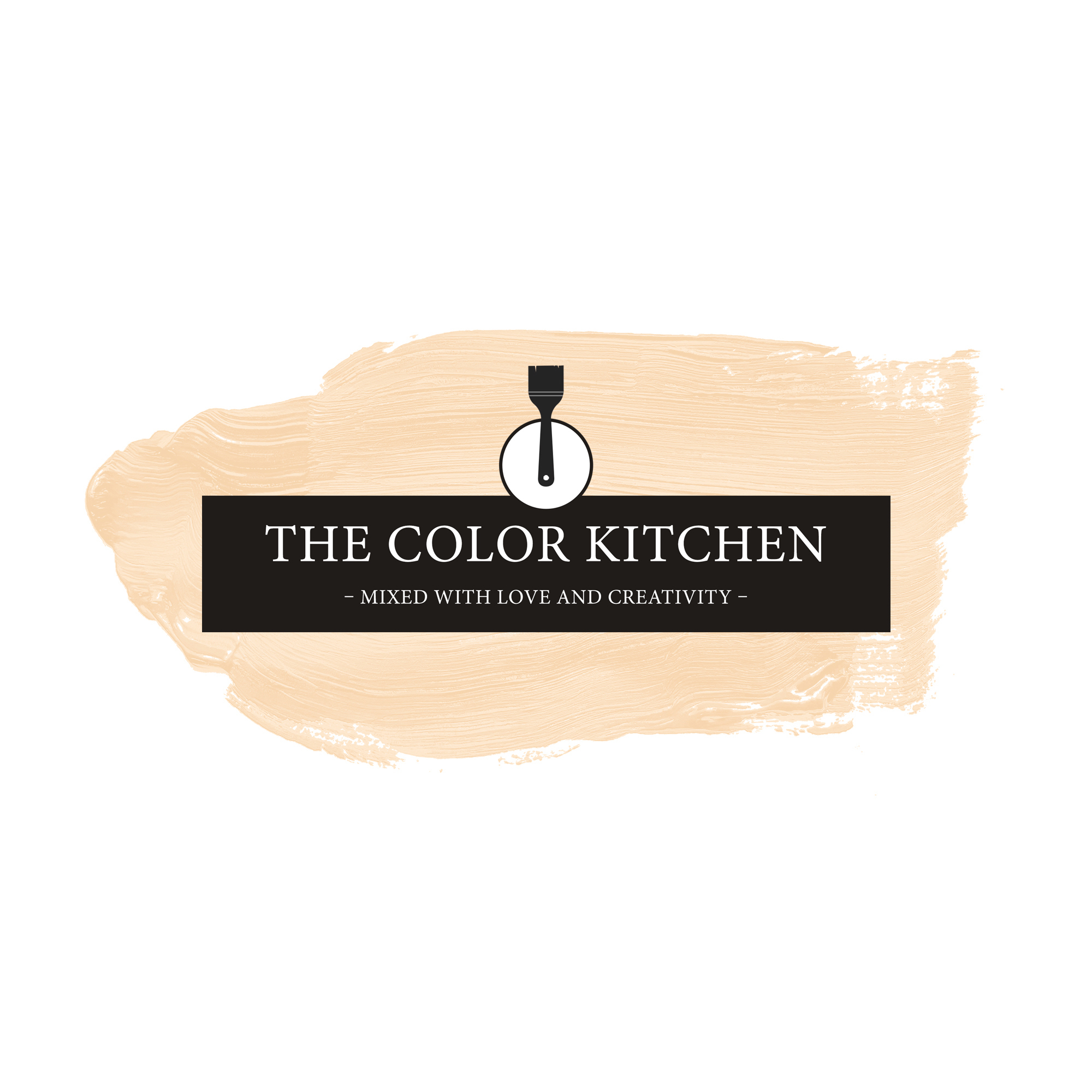 AS Wandfarbe The Color Kitchen TCK5001 Piña Colada 2,5 L