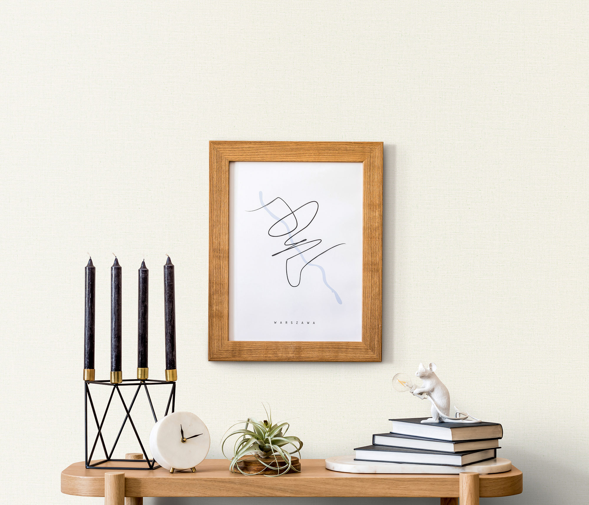 Erismann Vliestapete Casual Chic Unitapete 1026201 / 10262-0