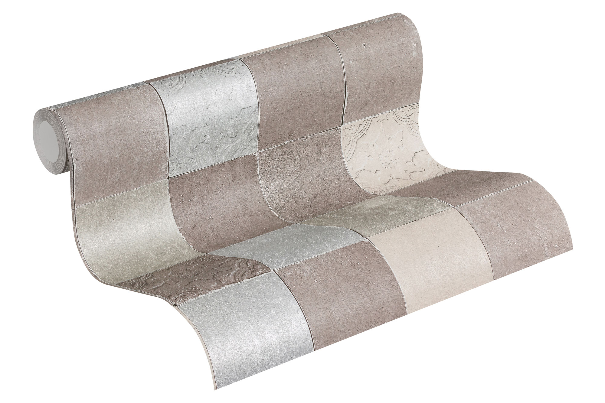 AS Vliestapete New Walls Fliesentapete 374063