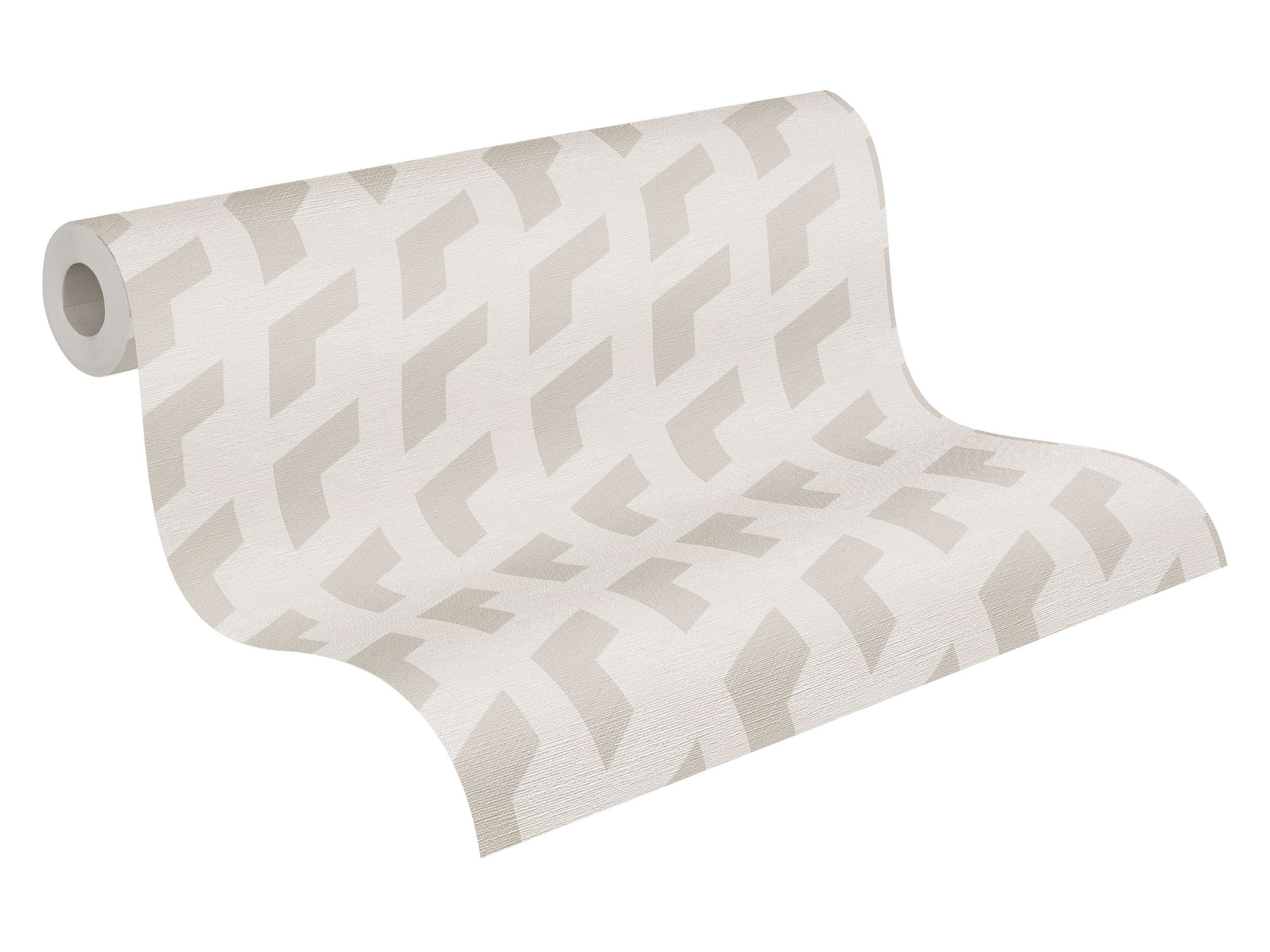 AS Vliestapete Daniel Hechter 7 Grafik Grau 781504