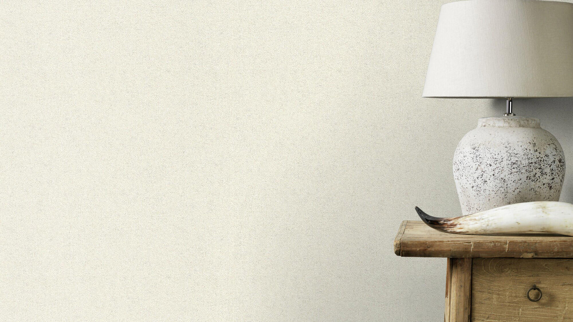 Rasch Vliestapete Tapetenwechsel 2 Textil Uni 507058